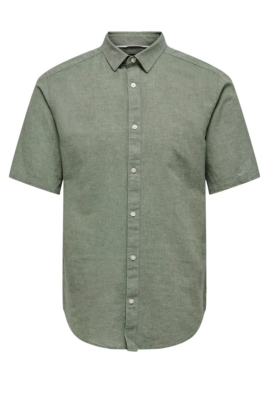 Shirt ONLY & SONS 22009885-Swamp