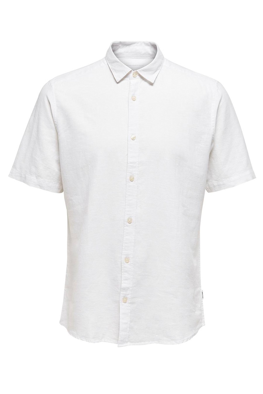 Shirt ONLY & SONS 22009885-White