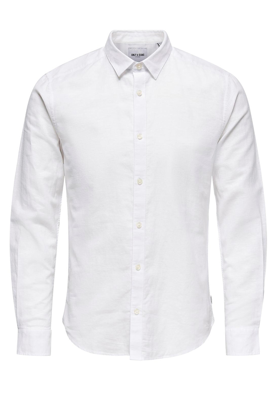 Shirt ONLY & SONS 22012321-White