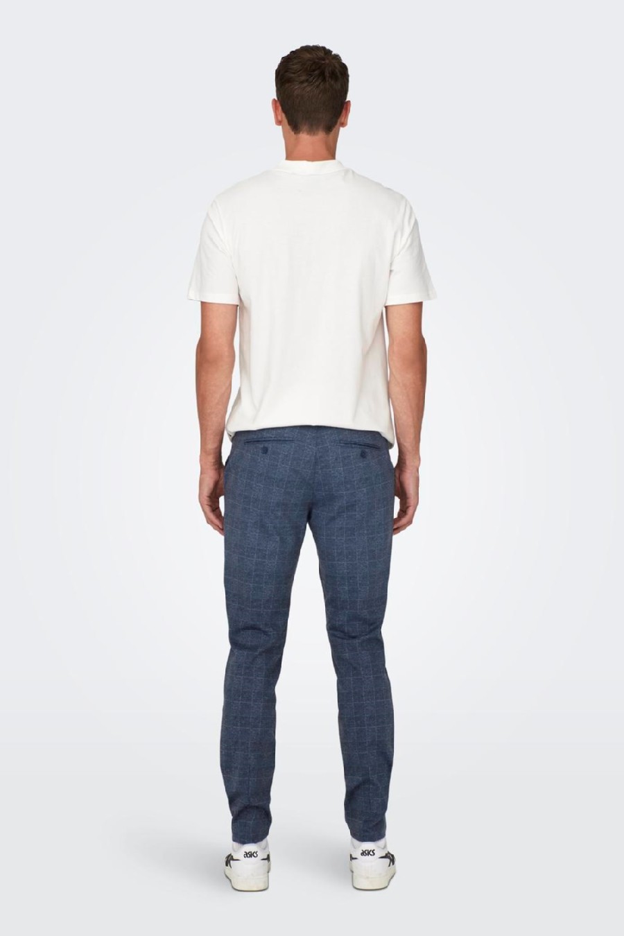 Casual trousers ONLY & SONS 22019887-Dress-Blues