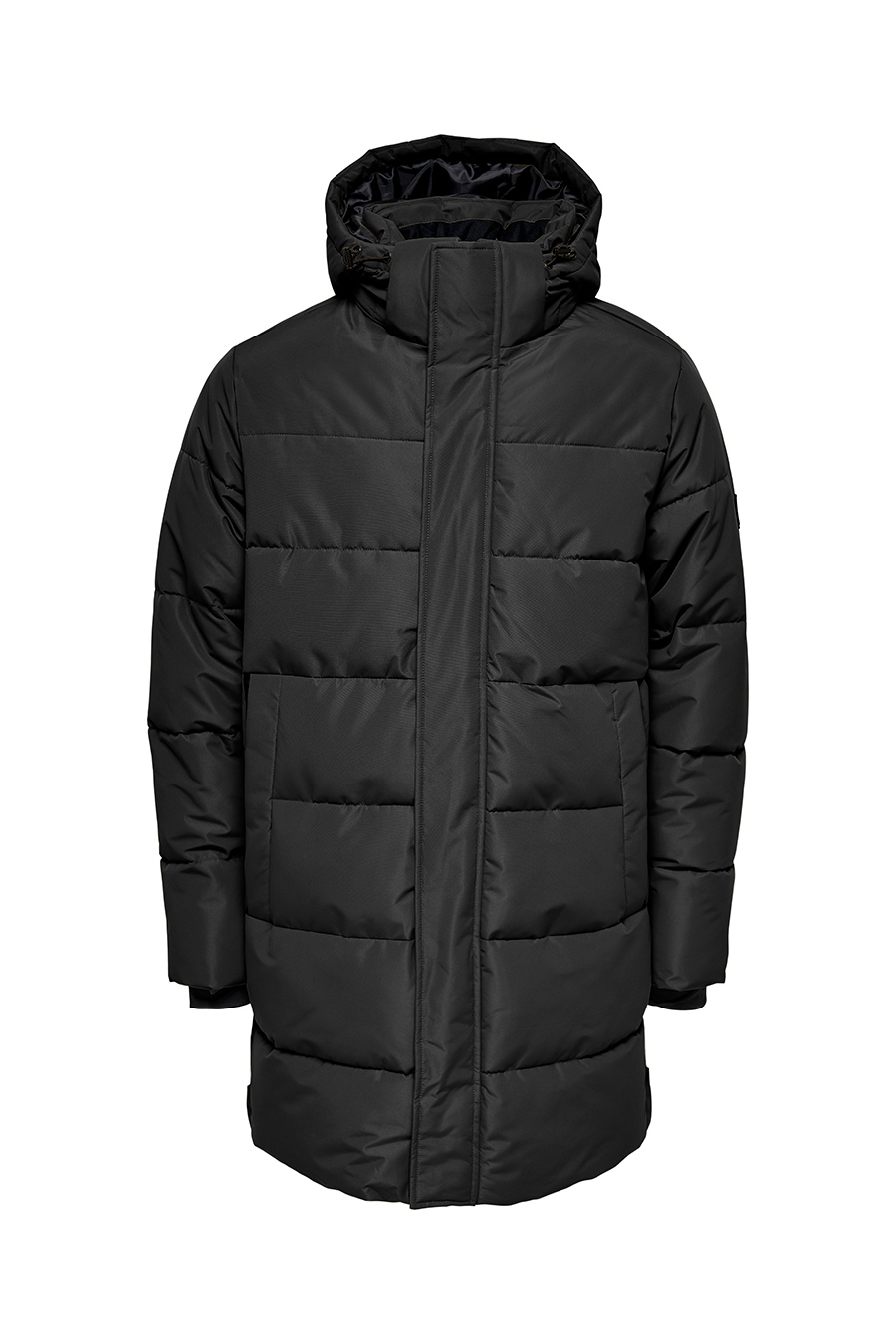 Winter jacket ONLY & SONS 22020156-Black