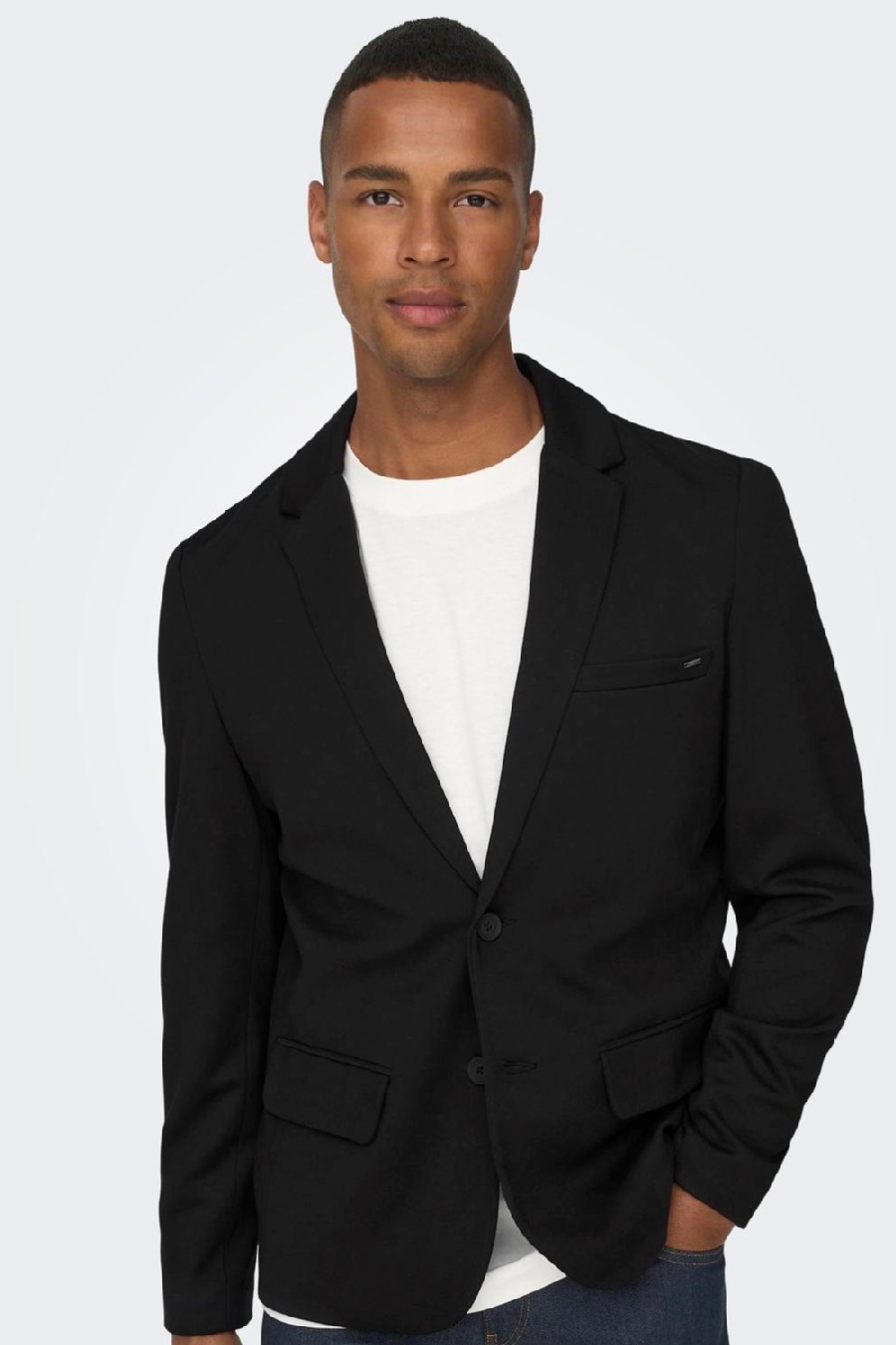 Blazer ONLY & SONS 22025851-Black