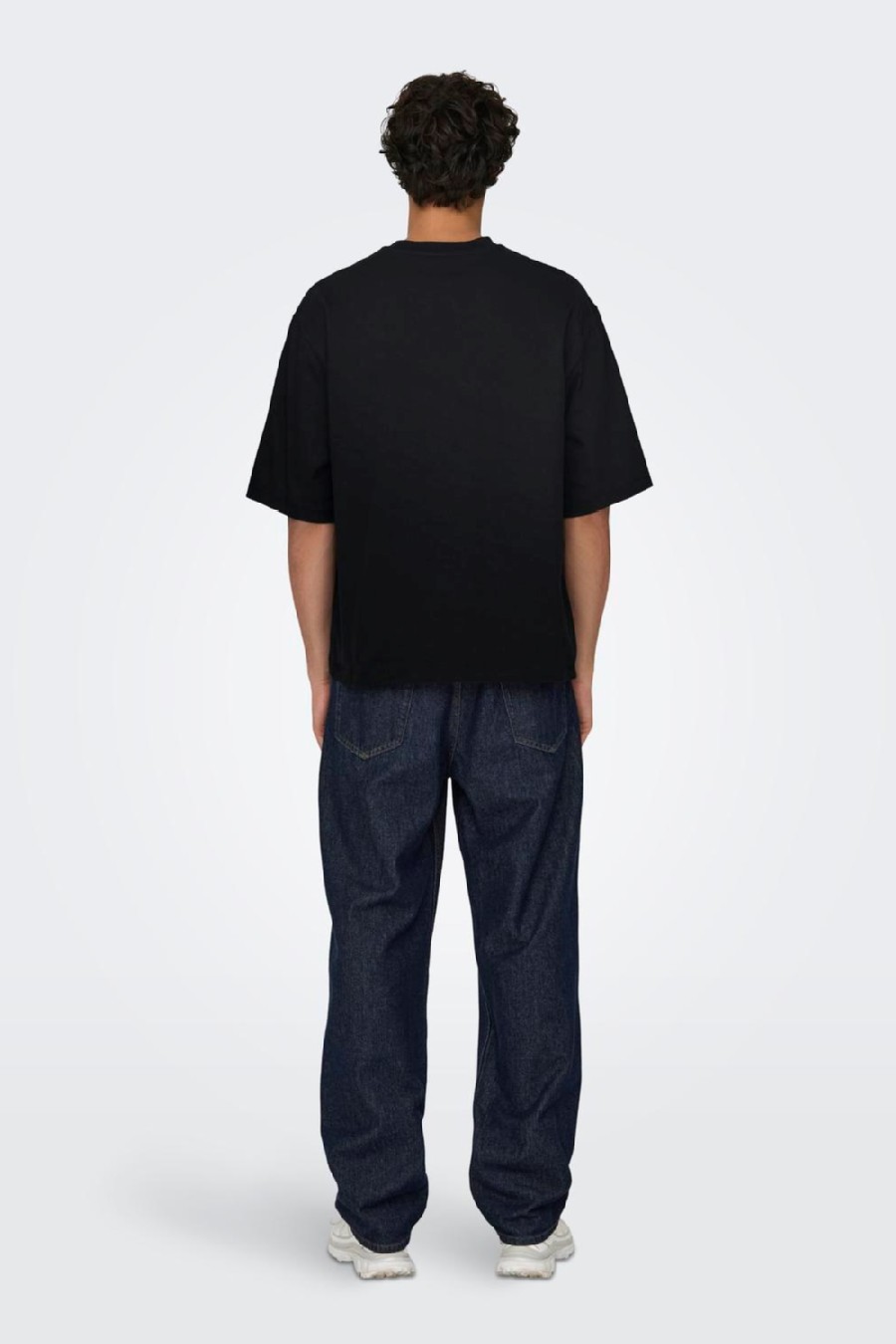 T-shirt ONLY & SONS 22027787-Black