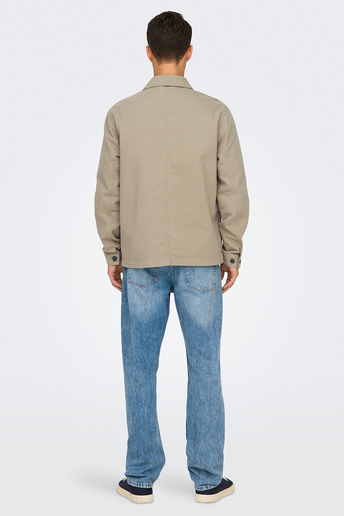 Denim jacket ONLY & SONS 22031296-Coriander