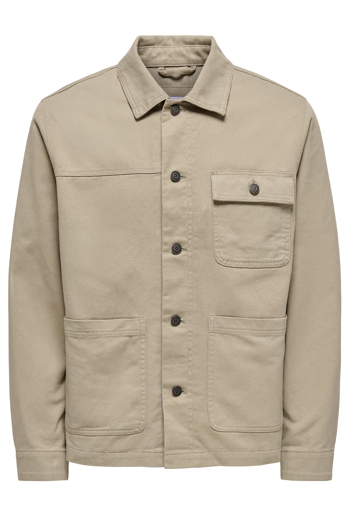 Denim jacket ONLY & SONS 22031296-Coriander