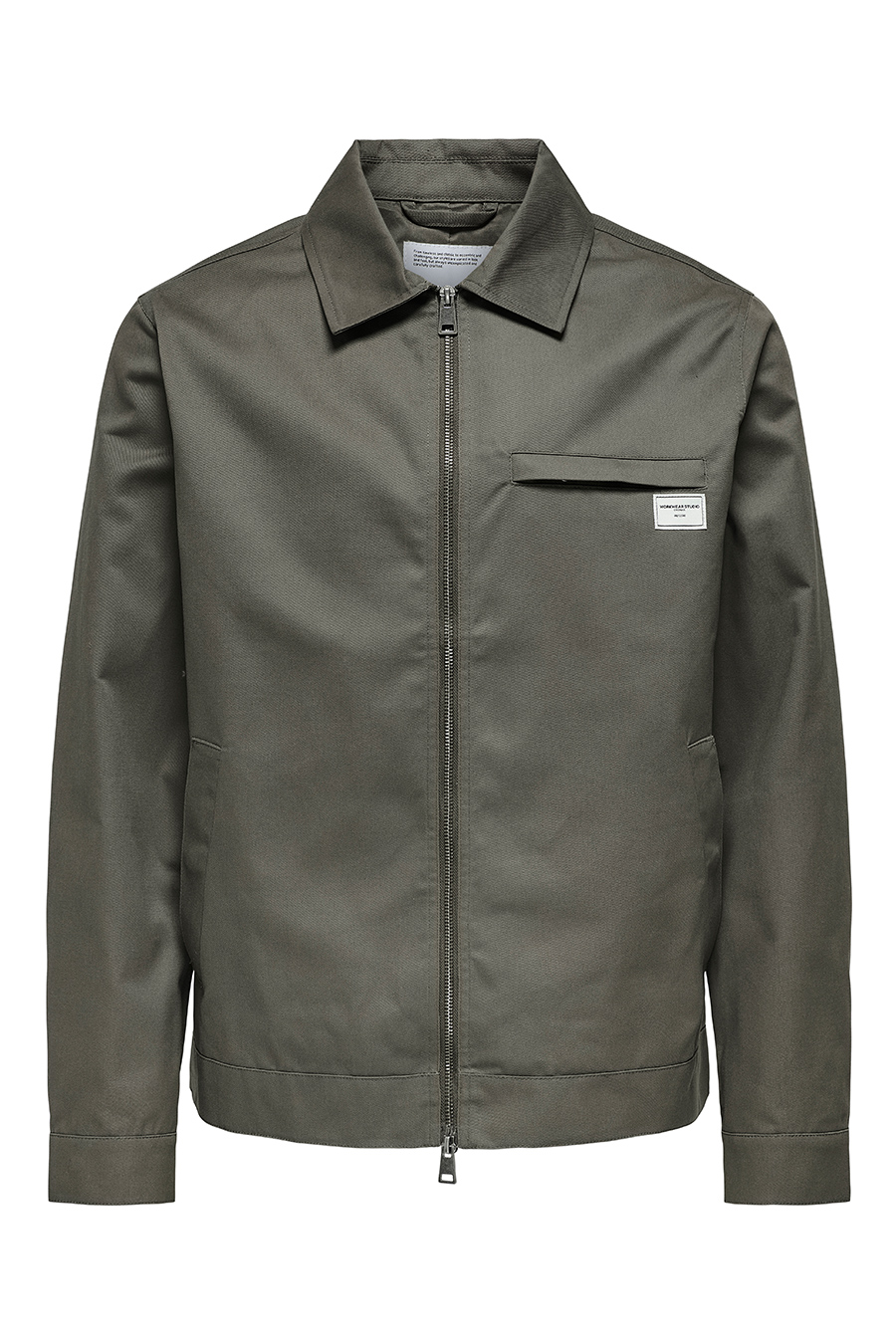 Jacket ONLY & SONS 22031633-Major-Brown
