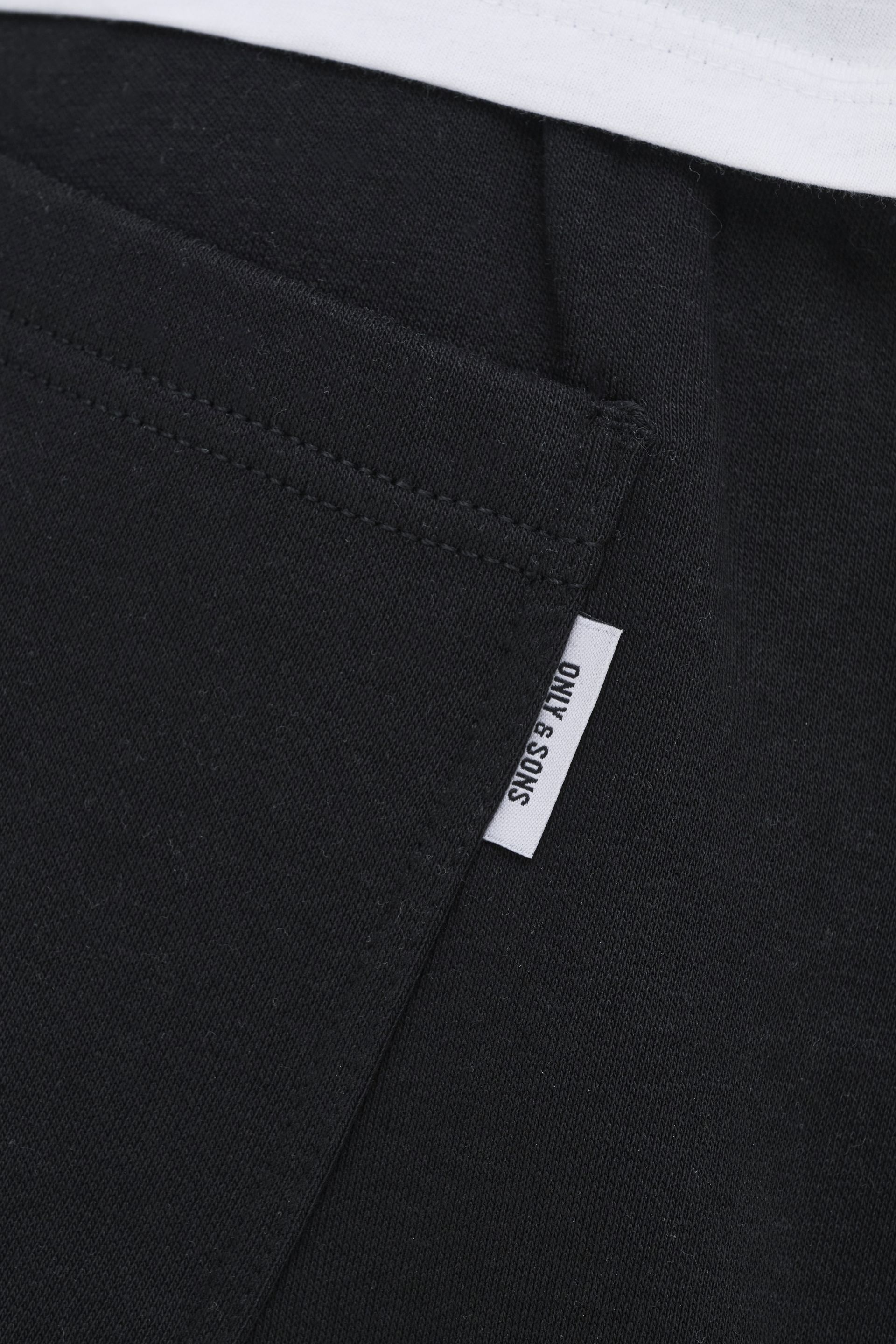 Joggers ONLY & SONS 22031973-Black