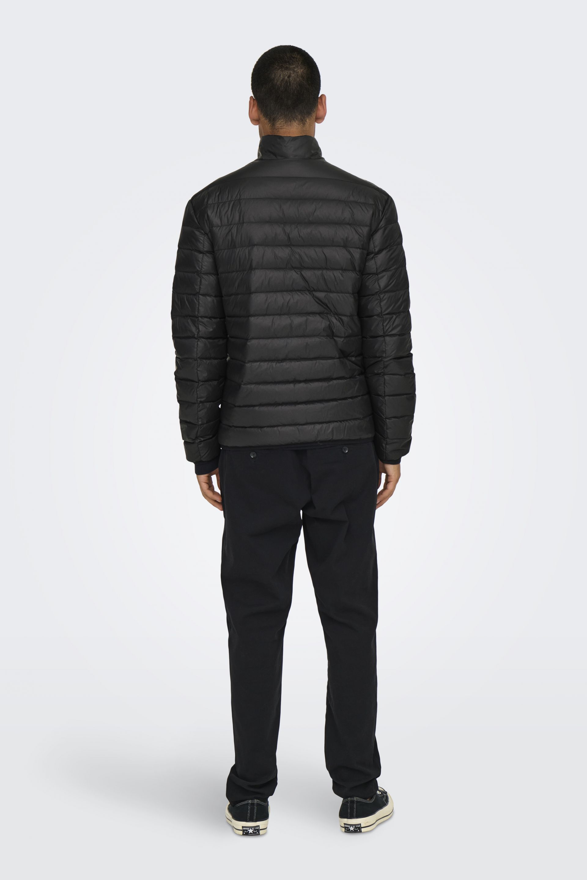 Jacket ONLY & SONS 22035608-Black