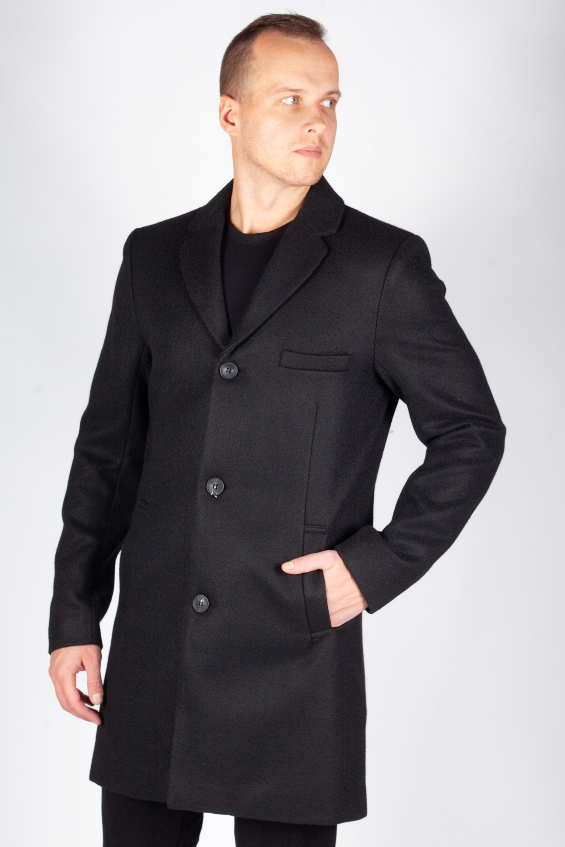 Coat ONLY & SONS 22036067-Black