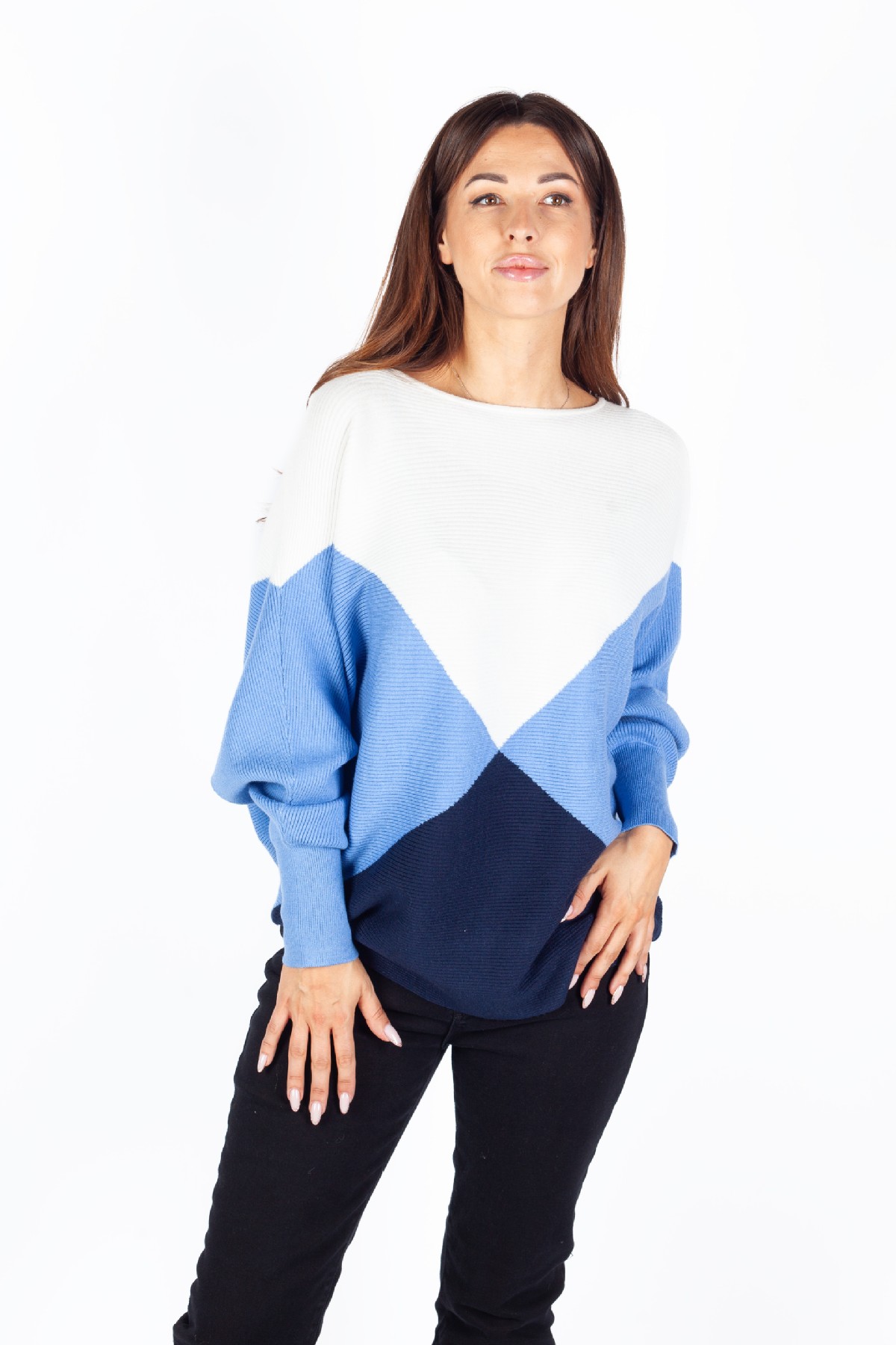 Sweater BLUE SEVEN 248023-556