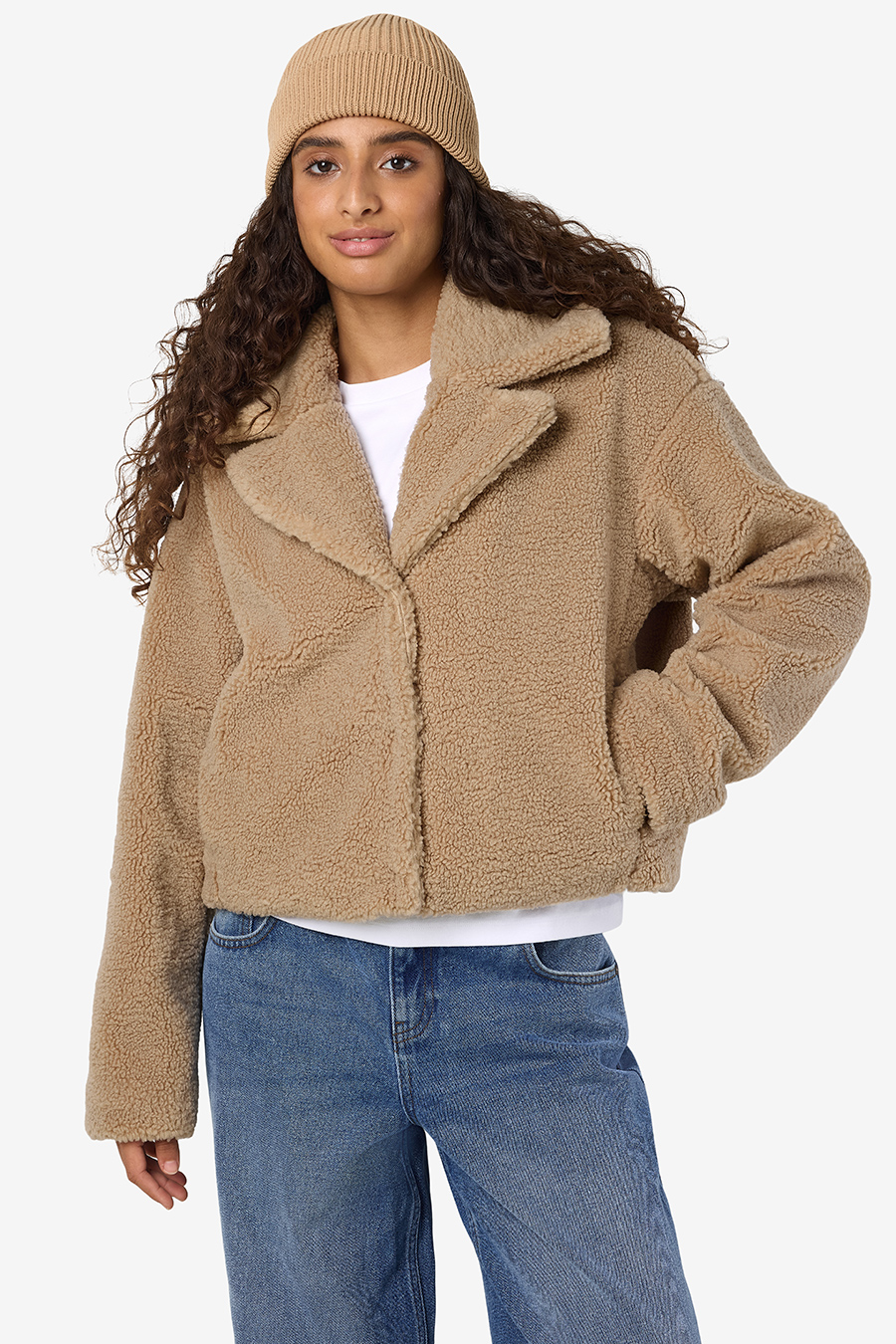 Jacket NOISY MAY 27034329-Birch