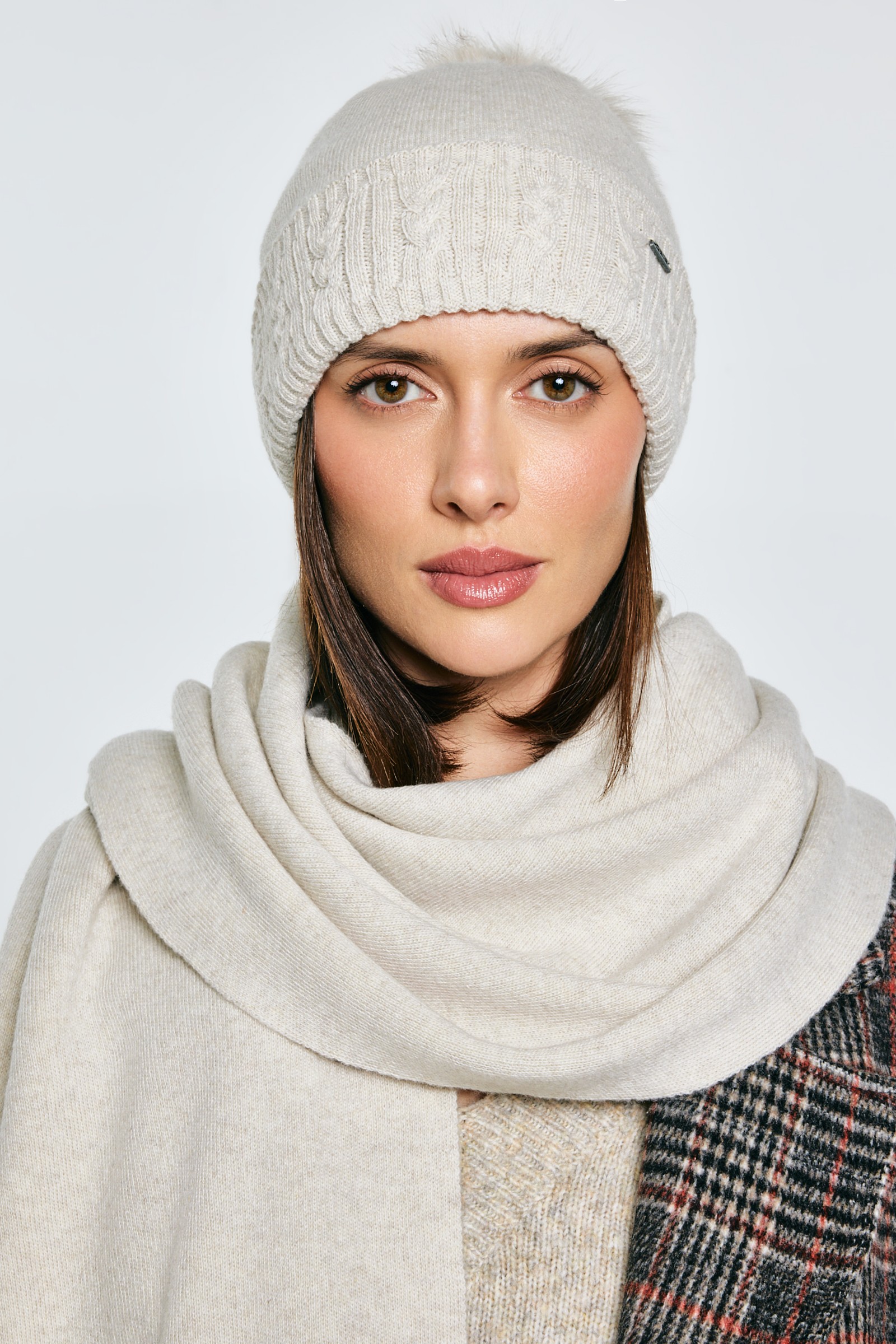 Winter hat BIG STAR 280119103