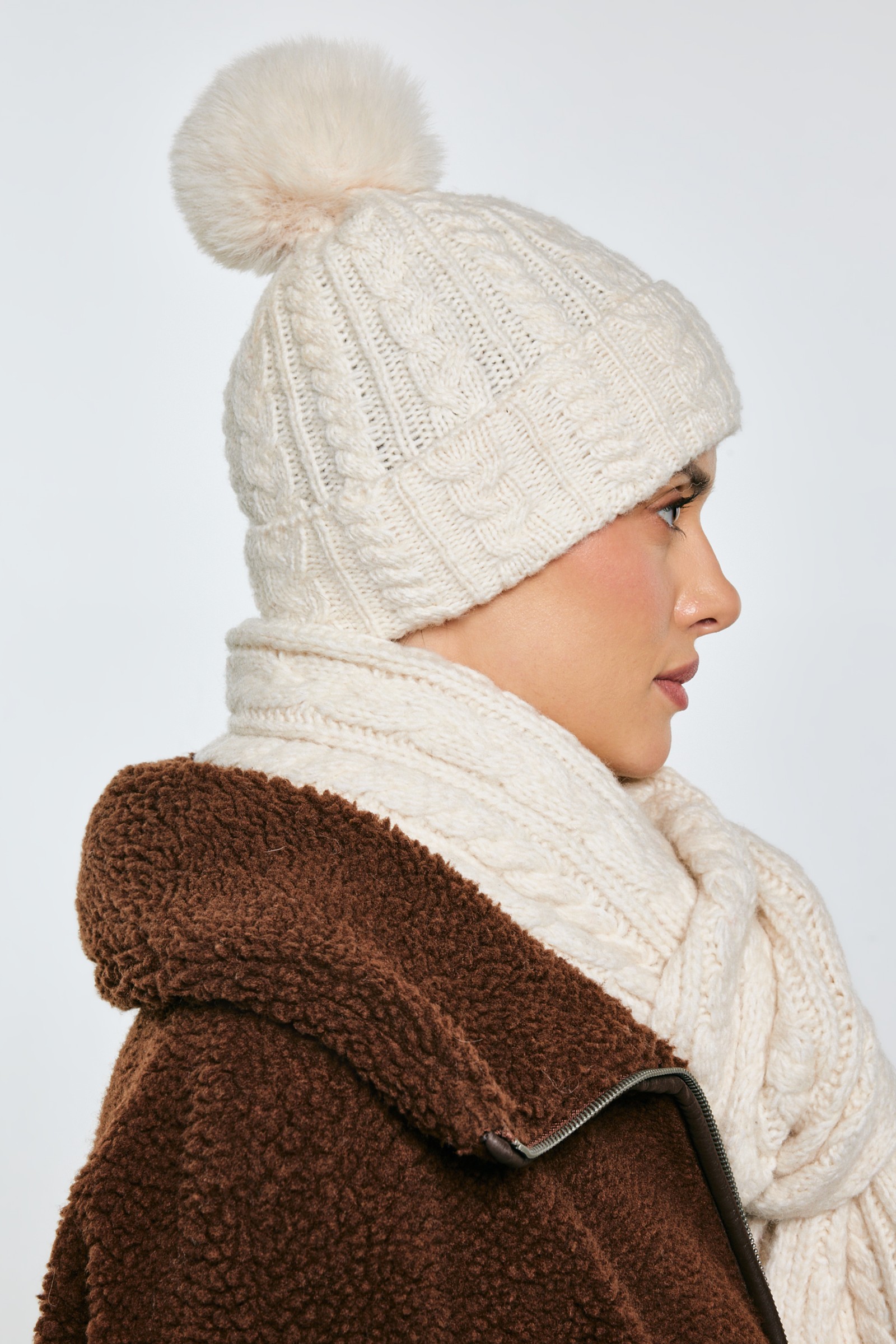 Winter hat BIG STAR 280125103