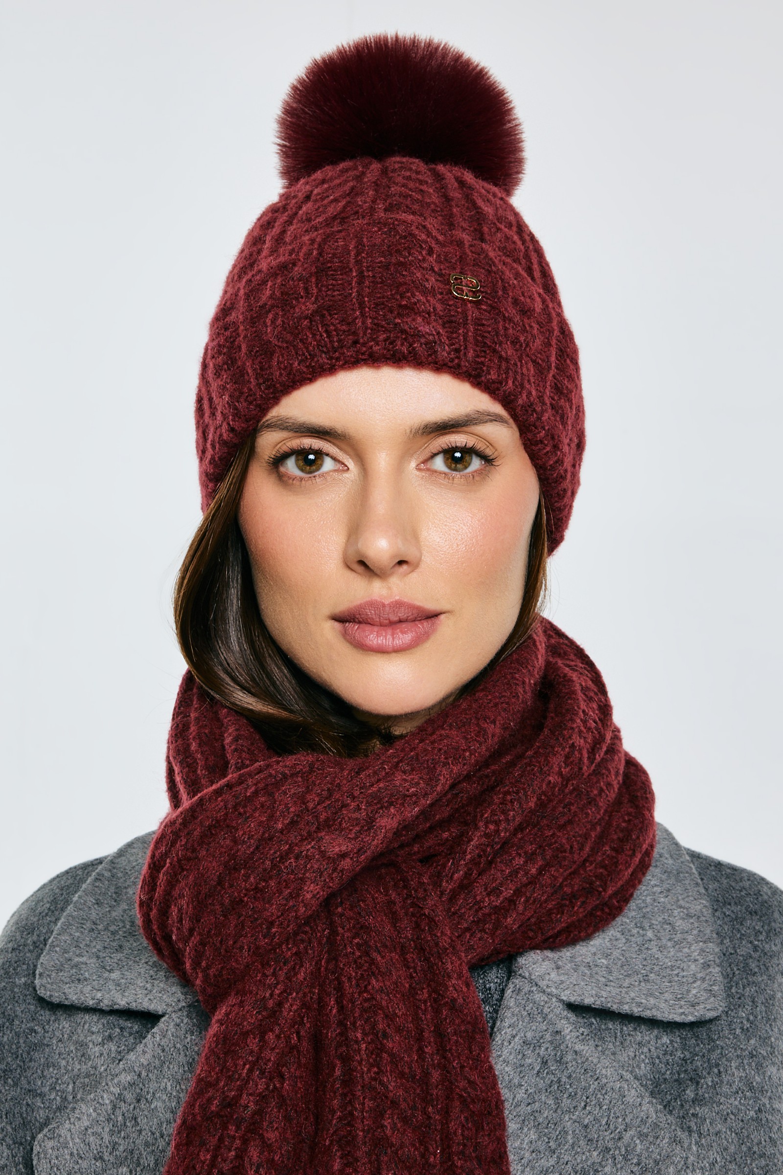 Winter hat BIG STAR 280125604