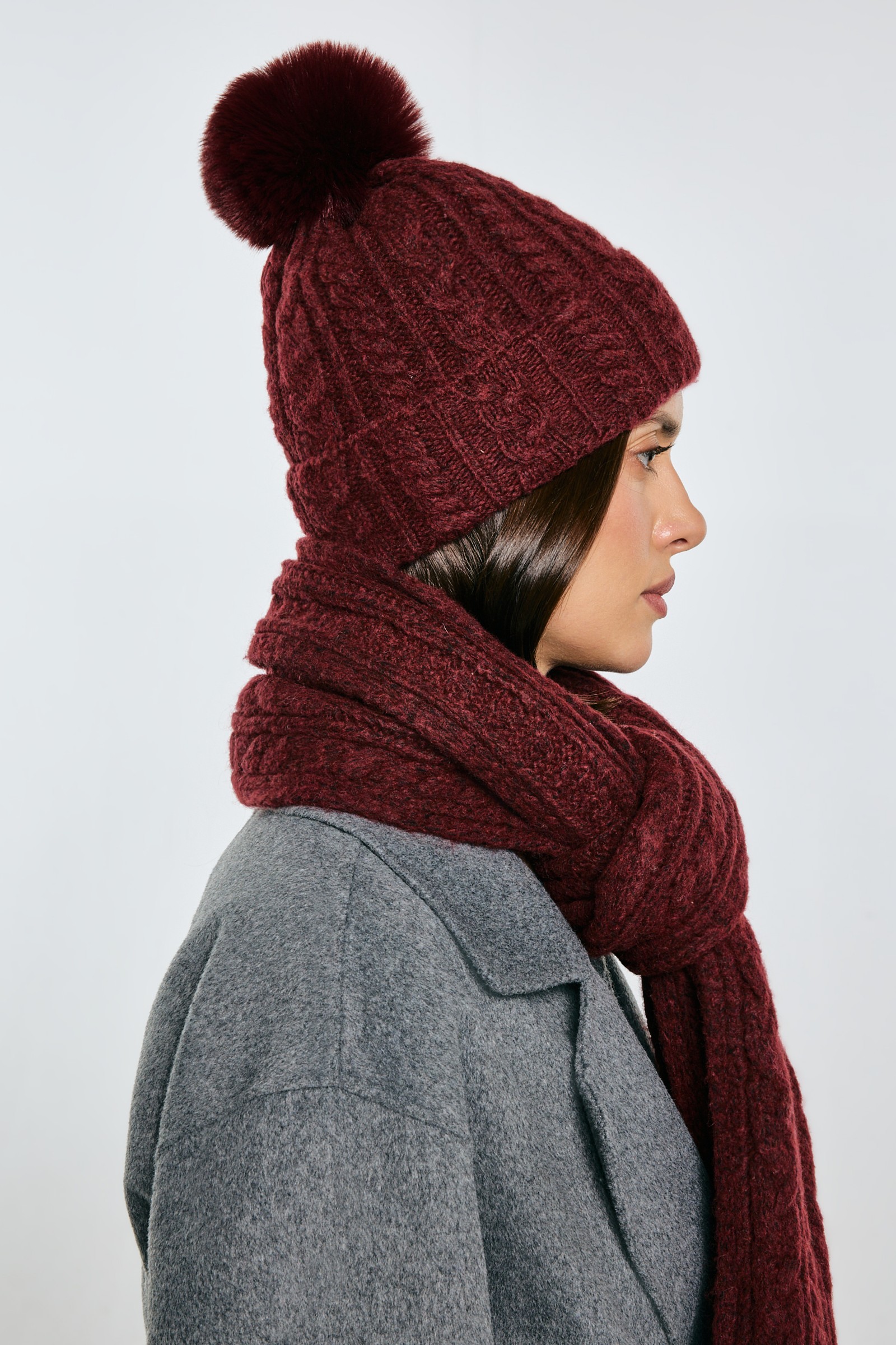 Winter hat BIG STAR 280125604