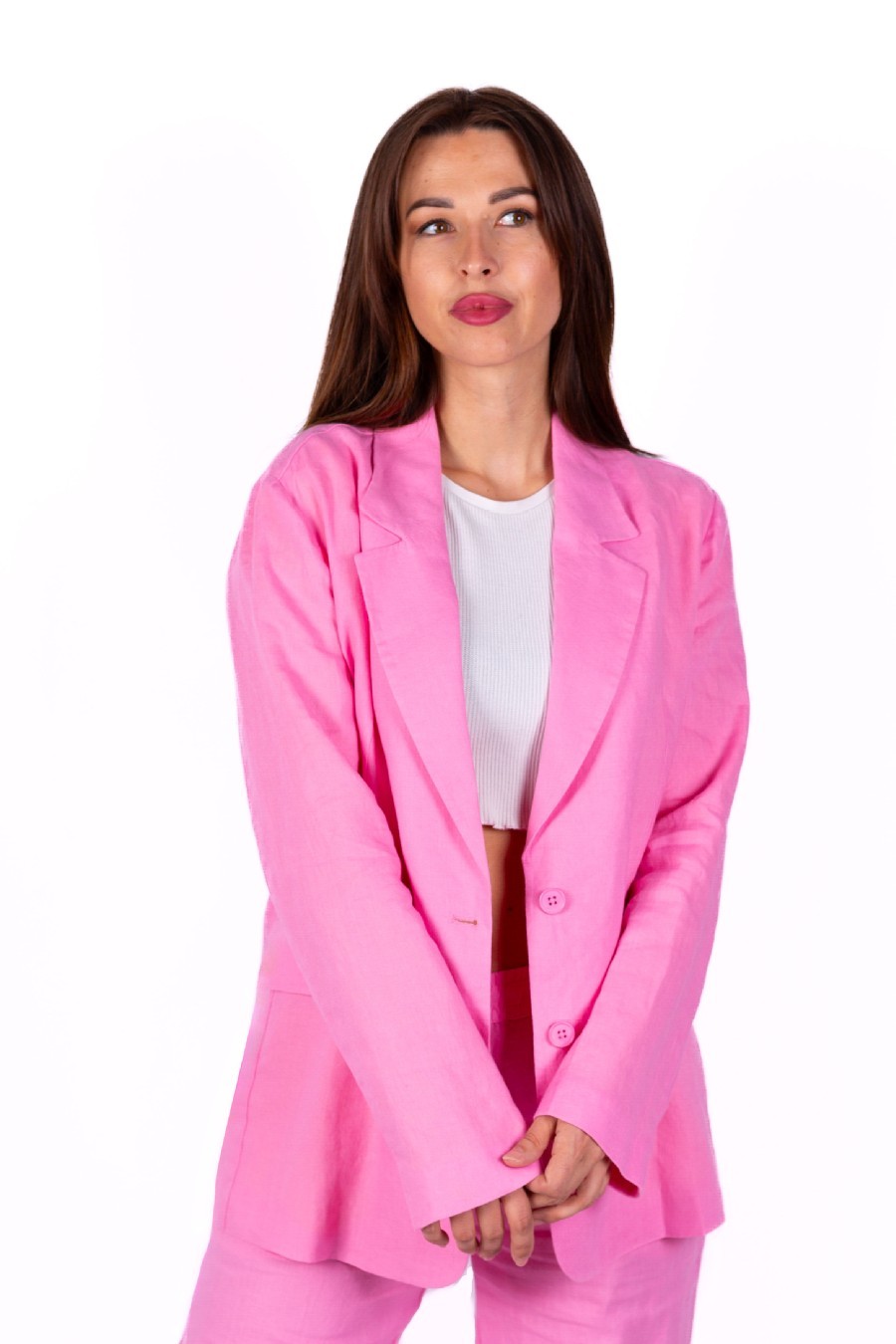 Blazer XINT 290494-PEMBE