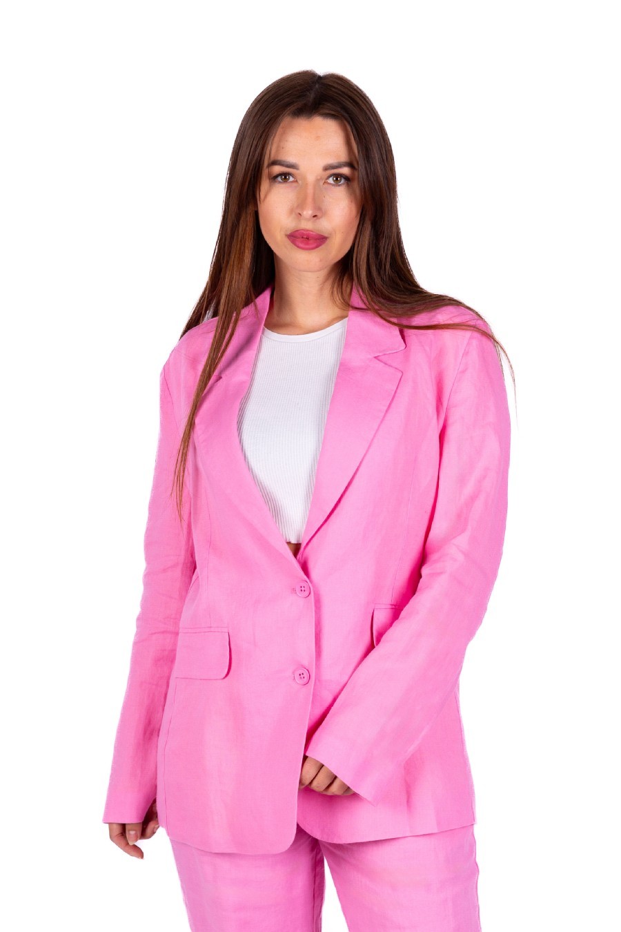 Blazer XINT 290494-PEMBE