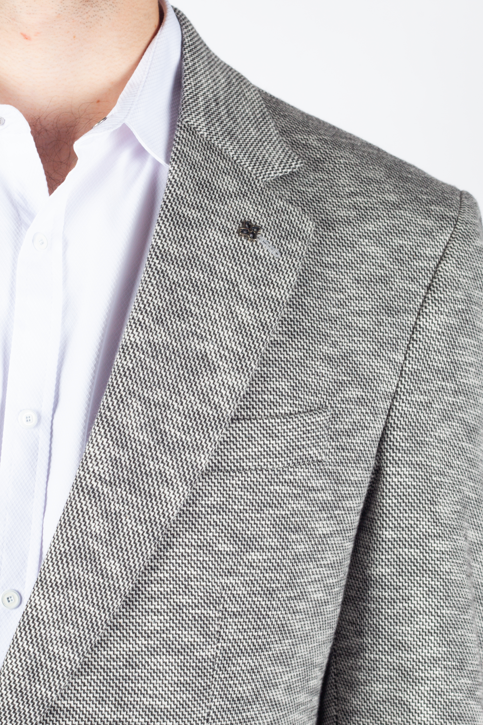 Blazer FRAPPOLI 3081-UBALDO-SIYAH