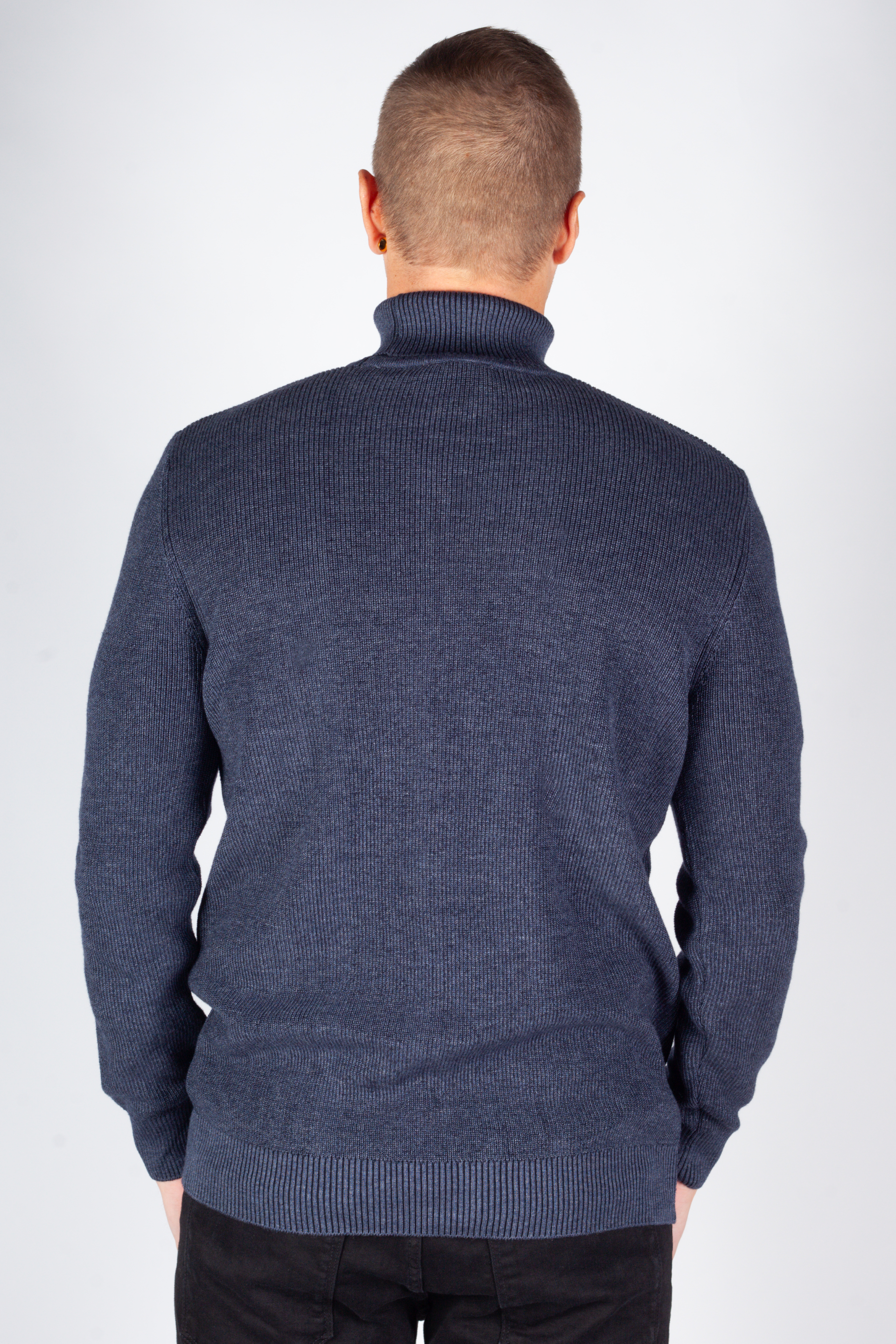 Sweater MCL 33811-INDIGOMELANJ