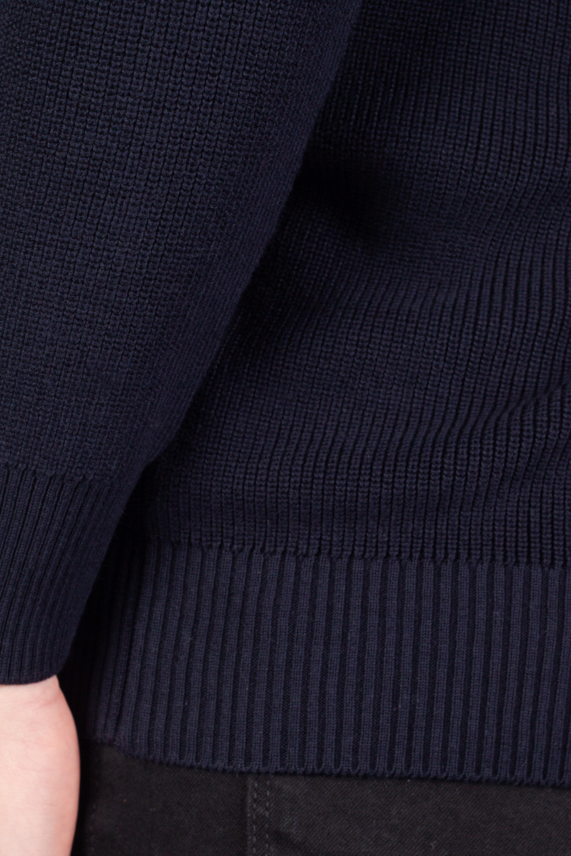 Sweater MCL 33811-LACIVERT