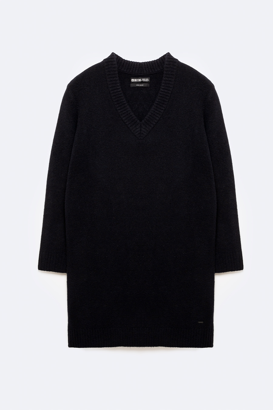 Knitted dress BIG STAR 340254906