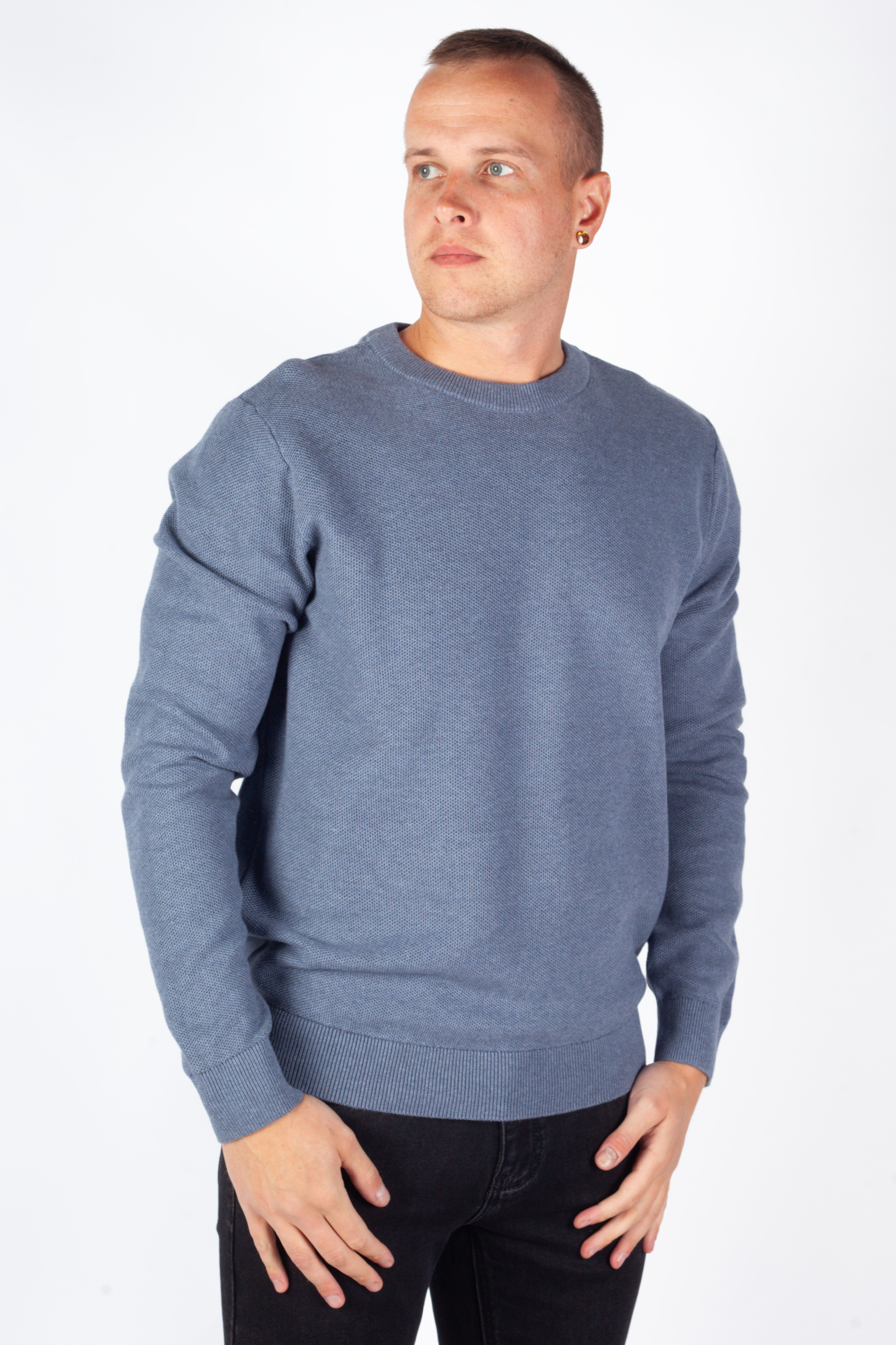 Sweater CROSS JEANS 34266-200