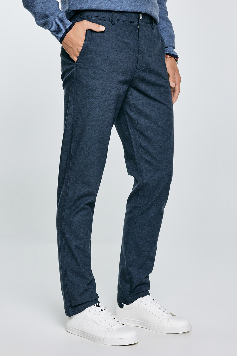 Casual trousers BIG STAR 350046403