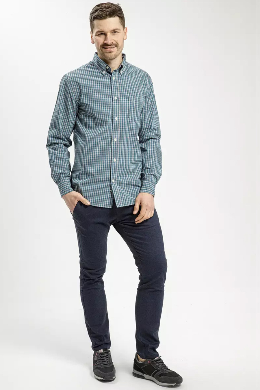 Shirt CROSS JEANS 35565-467