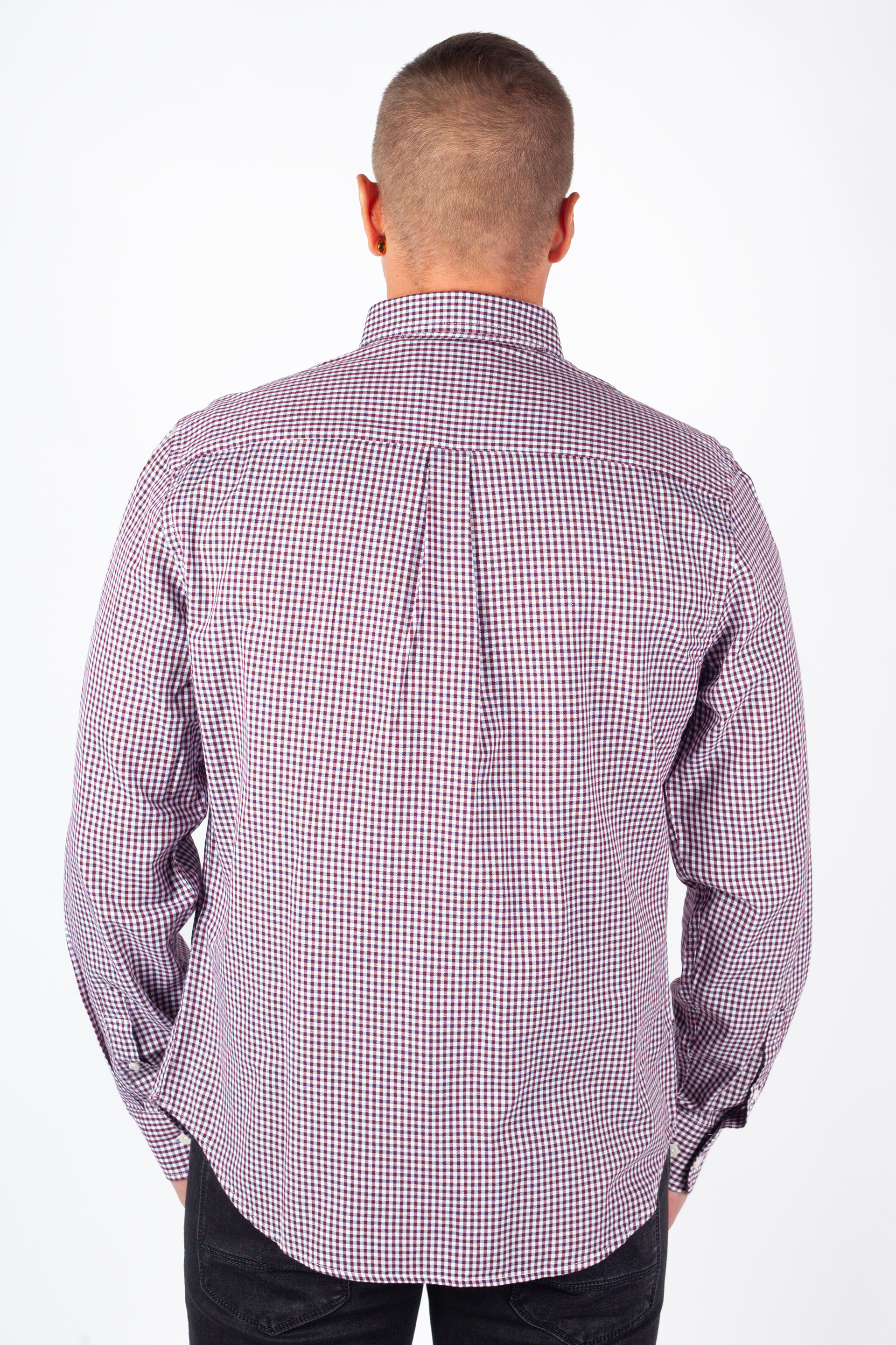 Shirt CROSS JEANS 35612-499