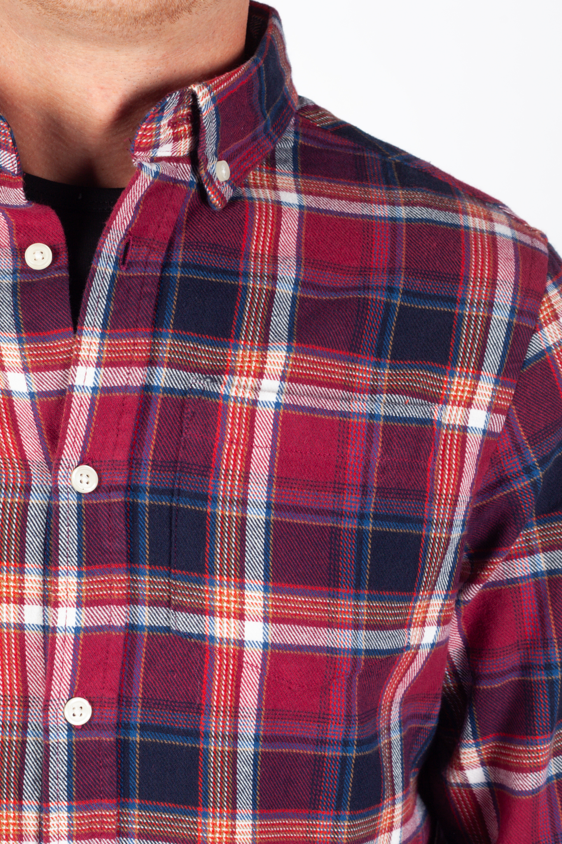 Shirt CROSS JEANS 35618-007