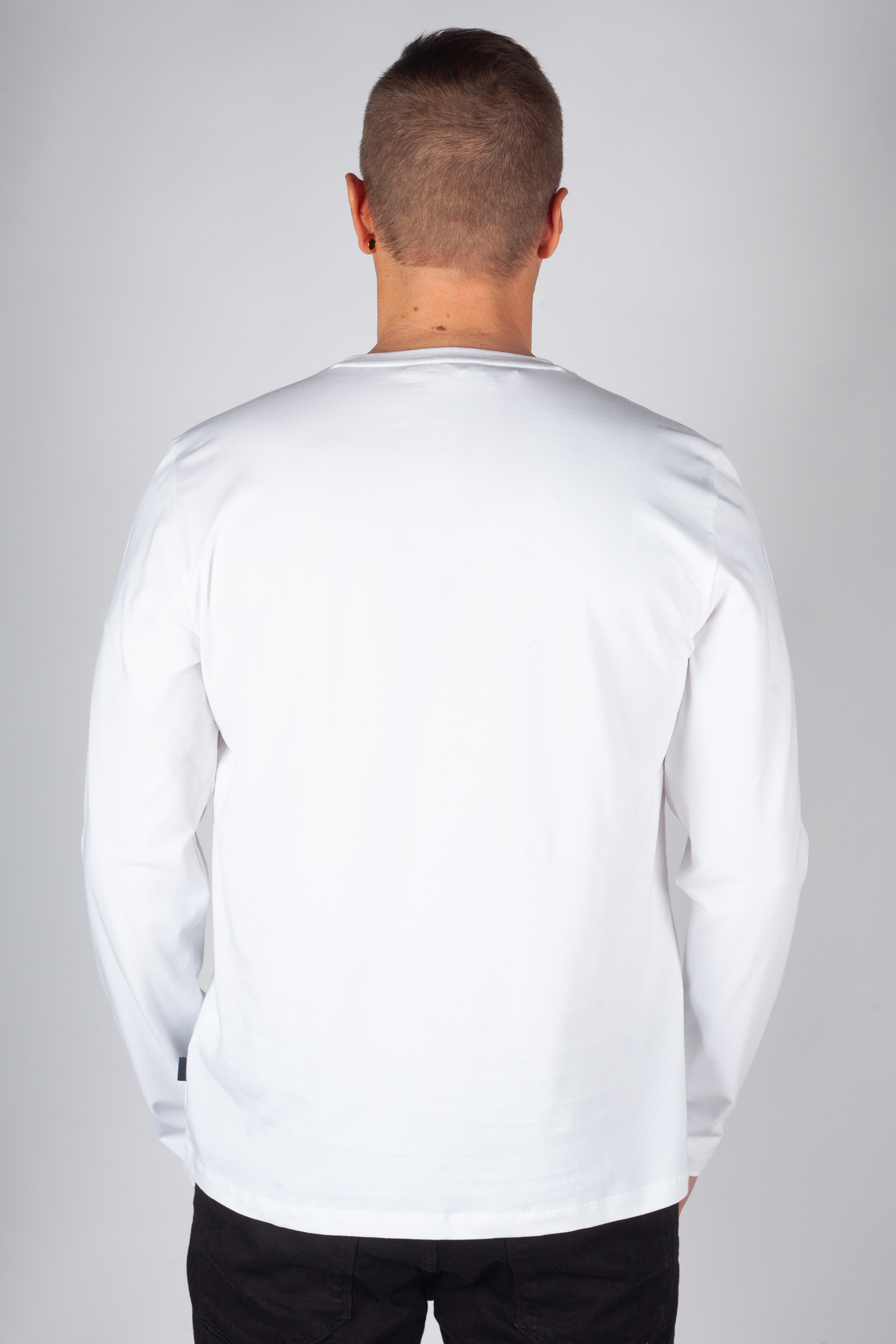 T-shirt MCL 35839-BEYAZ