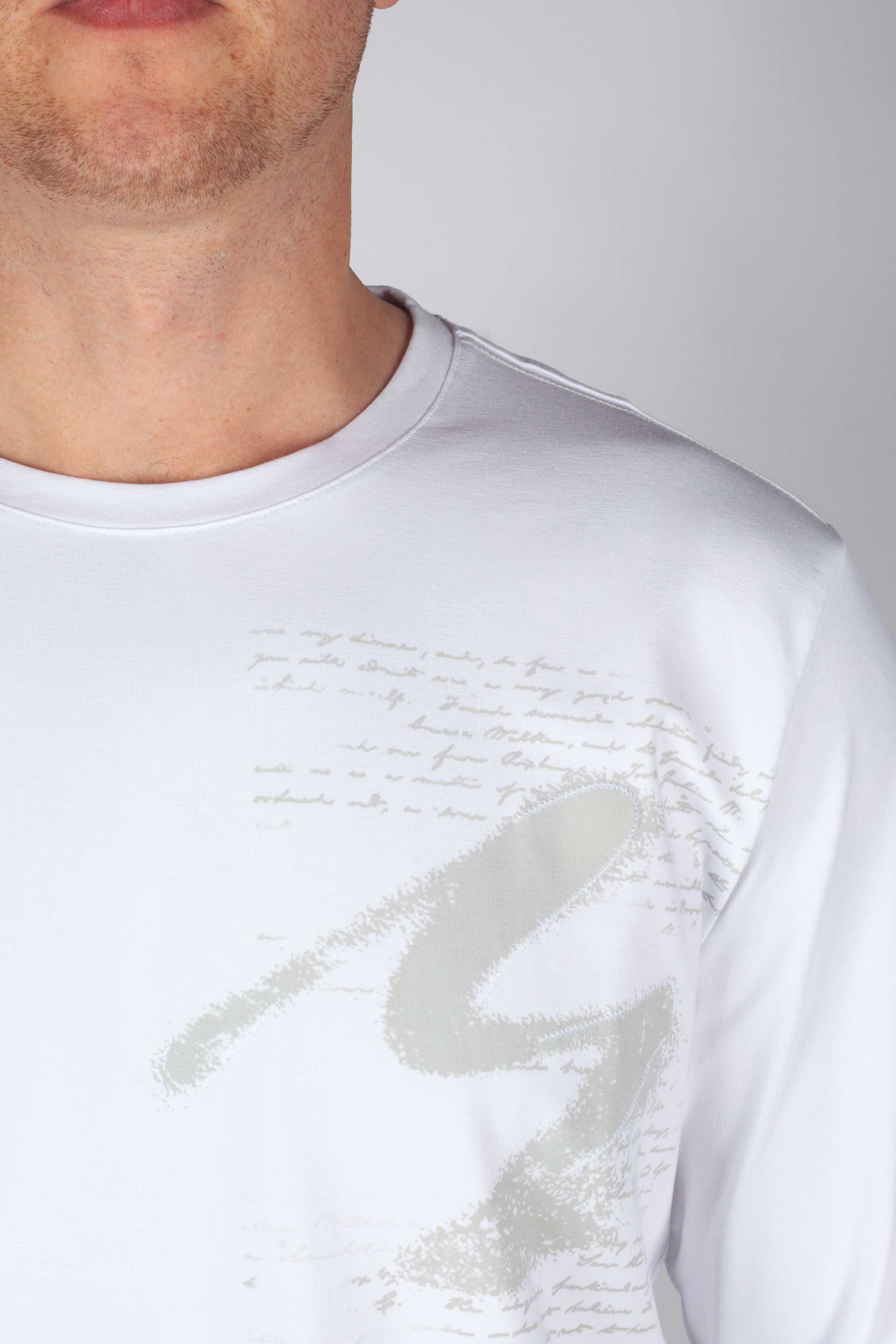 T-shirt MCL 36405-BEYAZ