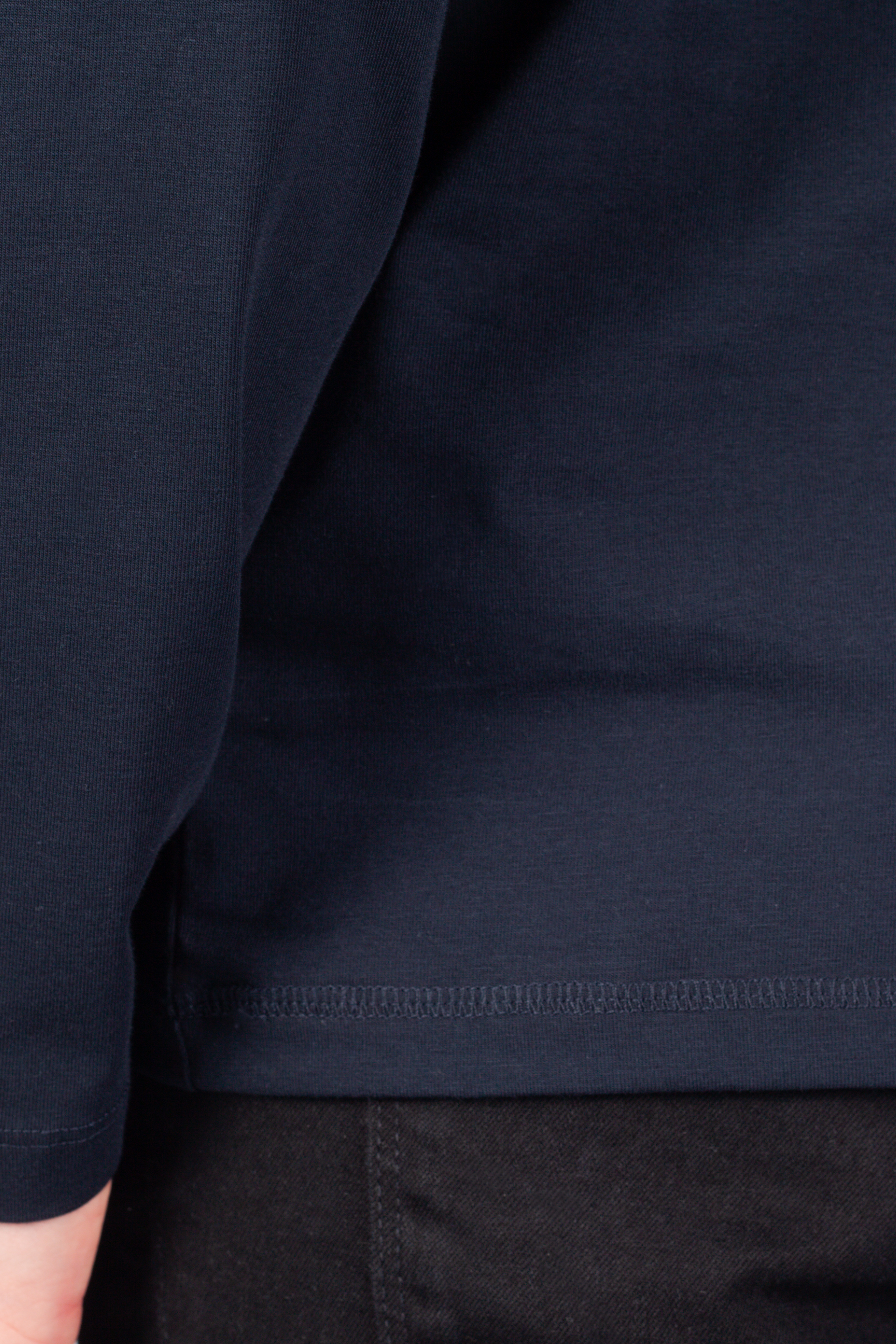 T-shirt MCL 36405-LACIVERT