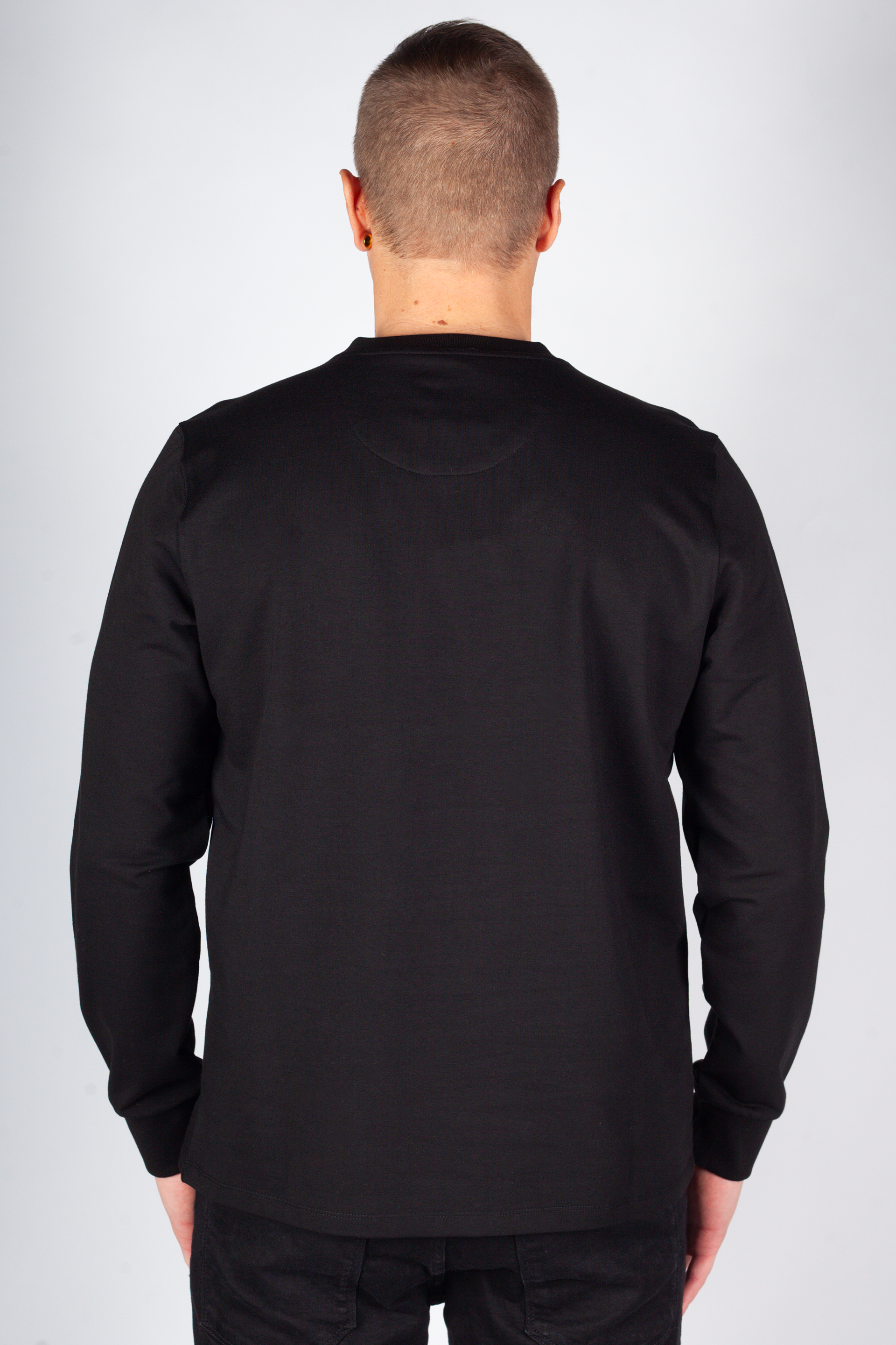 T-shirt MCL 36438-SIYAH