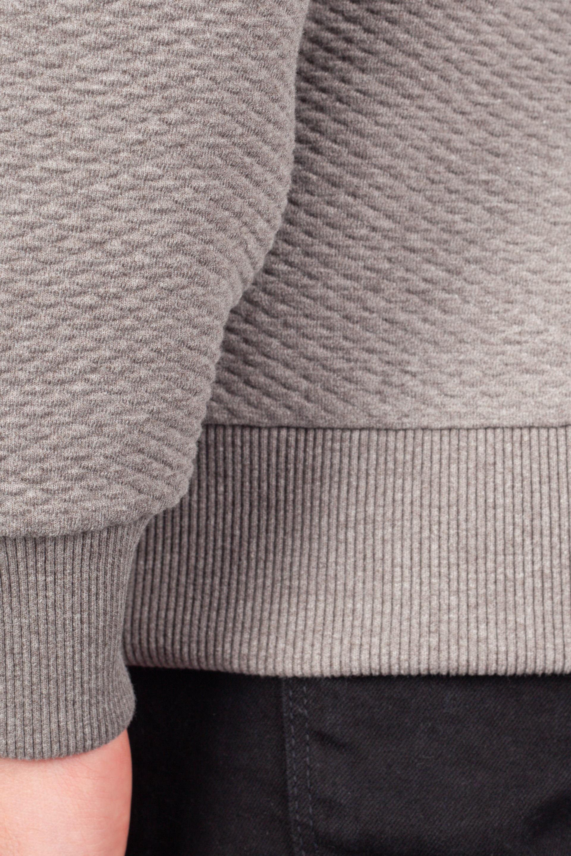 Sweater MCL 36920-KAHVE-MELANJ