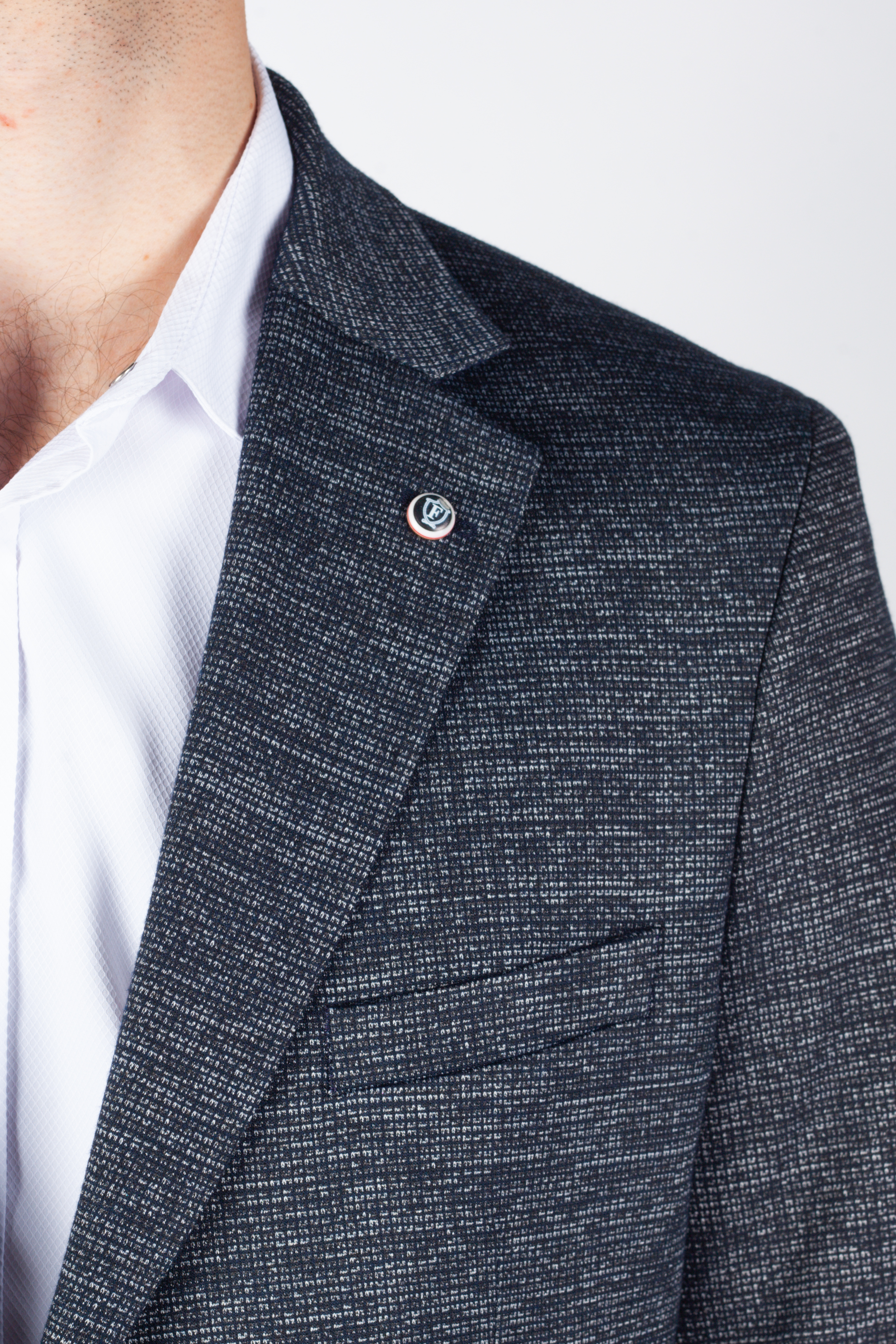 Blazer FRAPPOLI 3738-AIMAME-KOYU-LACI