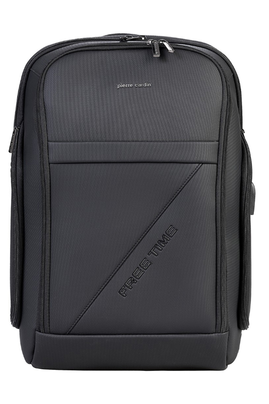 Backpack PIERRE CARDIN 4454-ALAN05-NERO