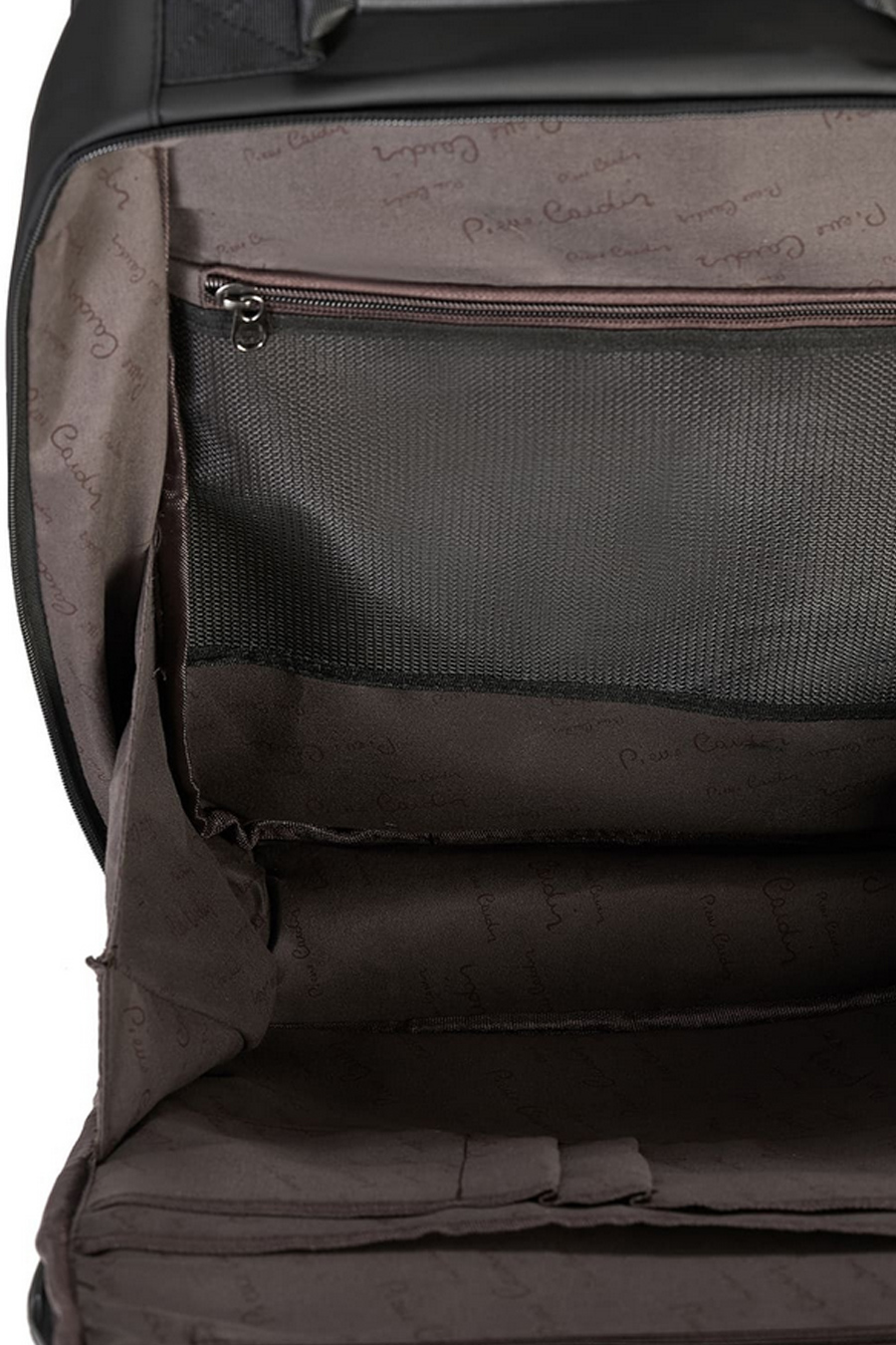 Backpack PIERRE CARDIN 4454-ALAN05-NERO