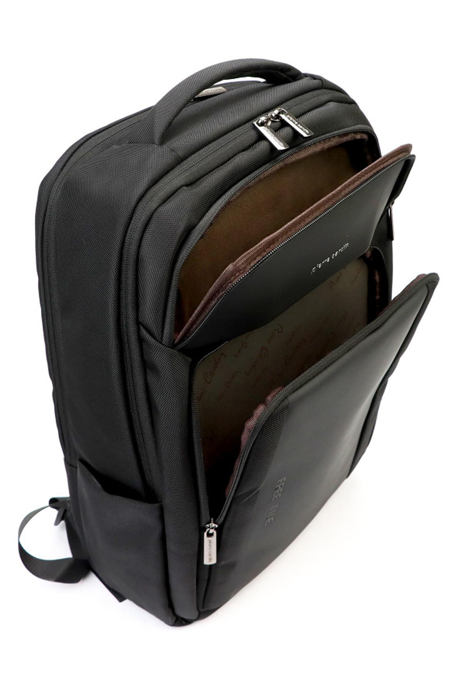 Backpack PIERRE CARDIN 4456-ALAN05-NERO