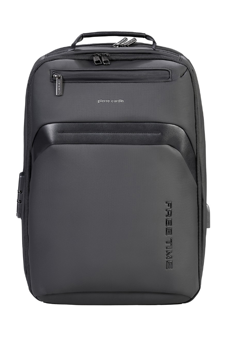 Backpack PIERRE CARDIN 4457-ALAN05-NERO