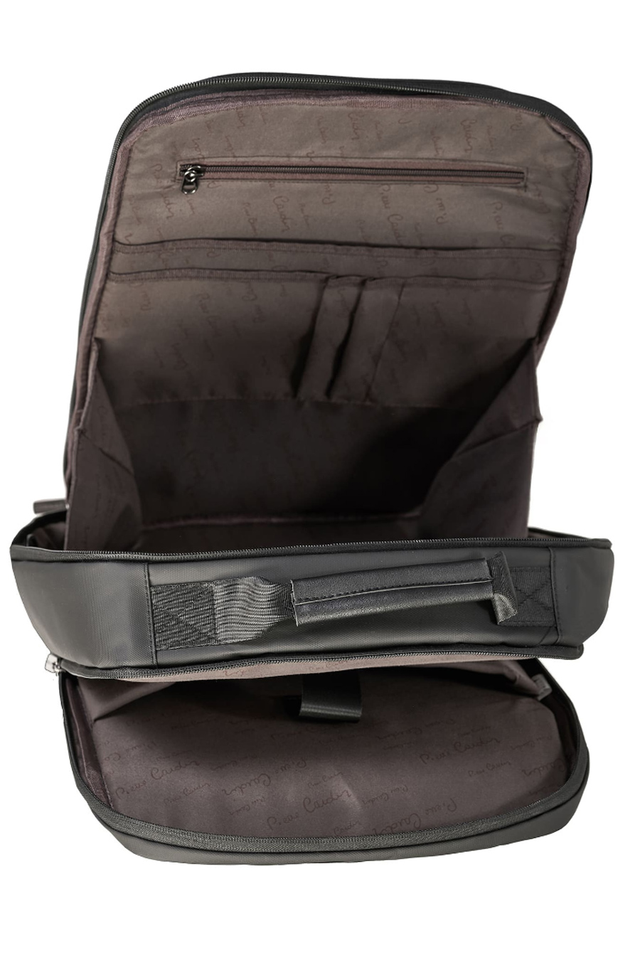 Backpack PIERRE CARDIN 4457-ALAN05-NERO