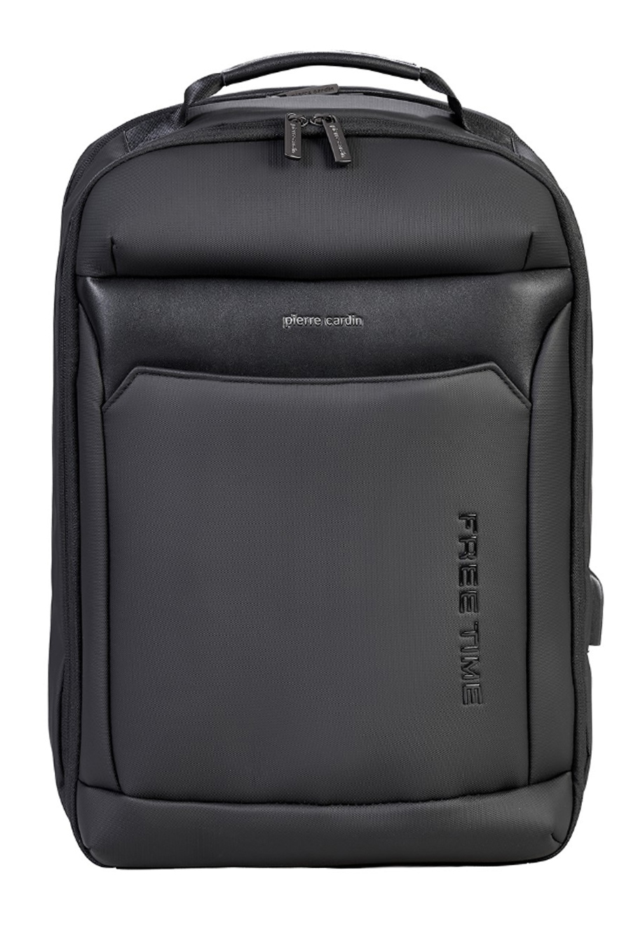 Backpack PIERRE CARDIN 4460-ALAN05-NERO