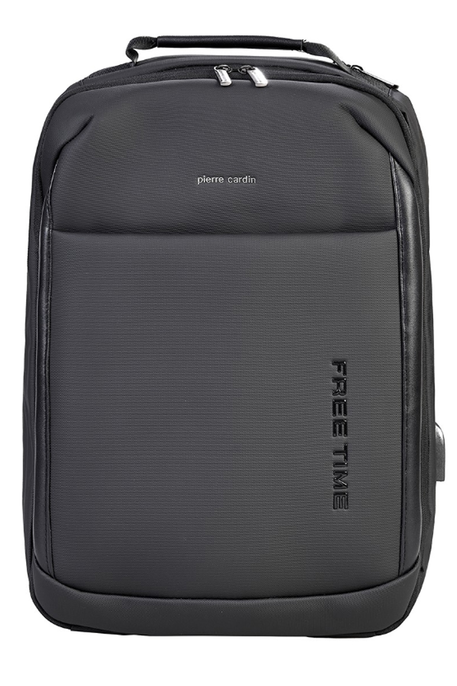 Backpack PIERRE CARDIN 4461-ALAN05-NERO