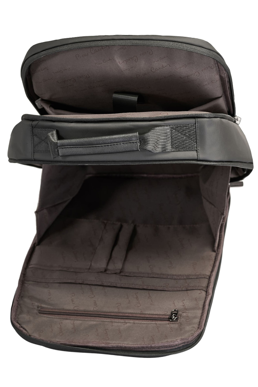 Backpack PIERRE CARDIN 4461-ALAN05-NERO