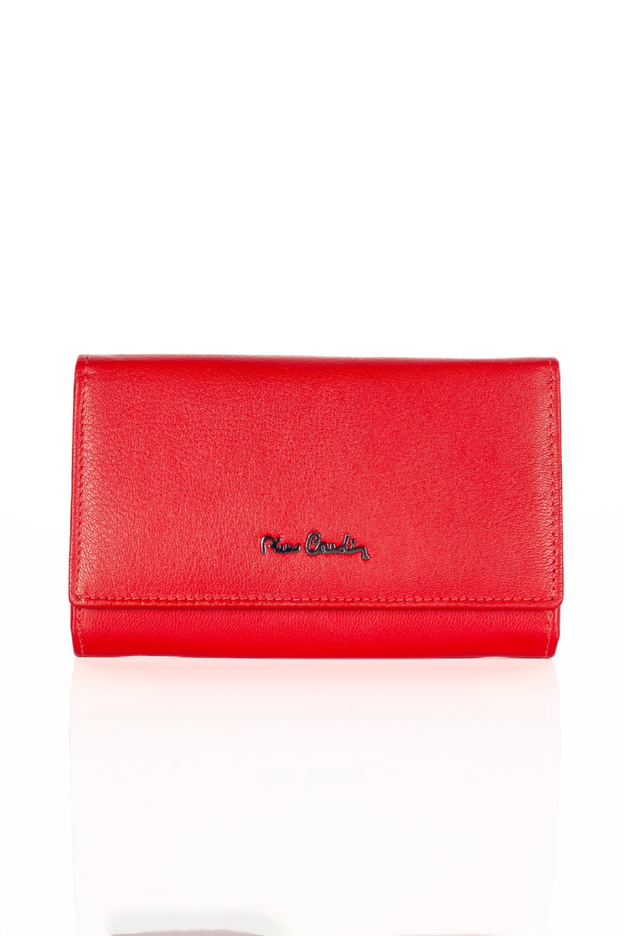 Wallet PIERRE CARDIN 455-TILAK92-ROSSO