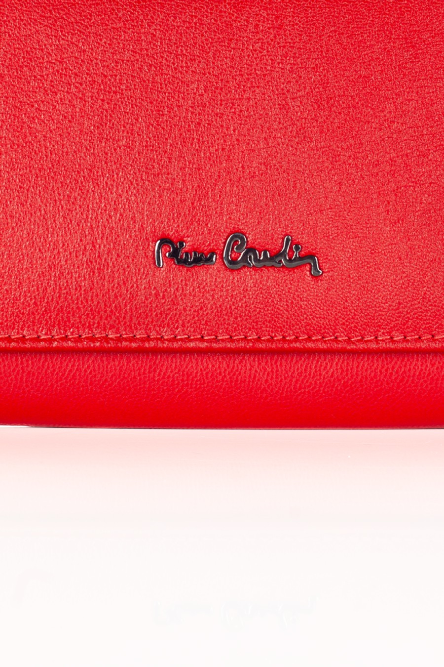 Wallet PIERRE CARDIN 455-TILAK92-ROSSO