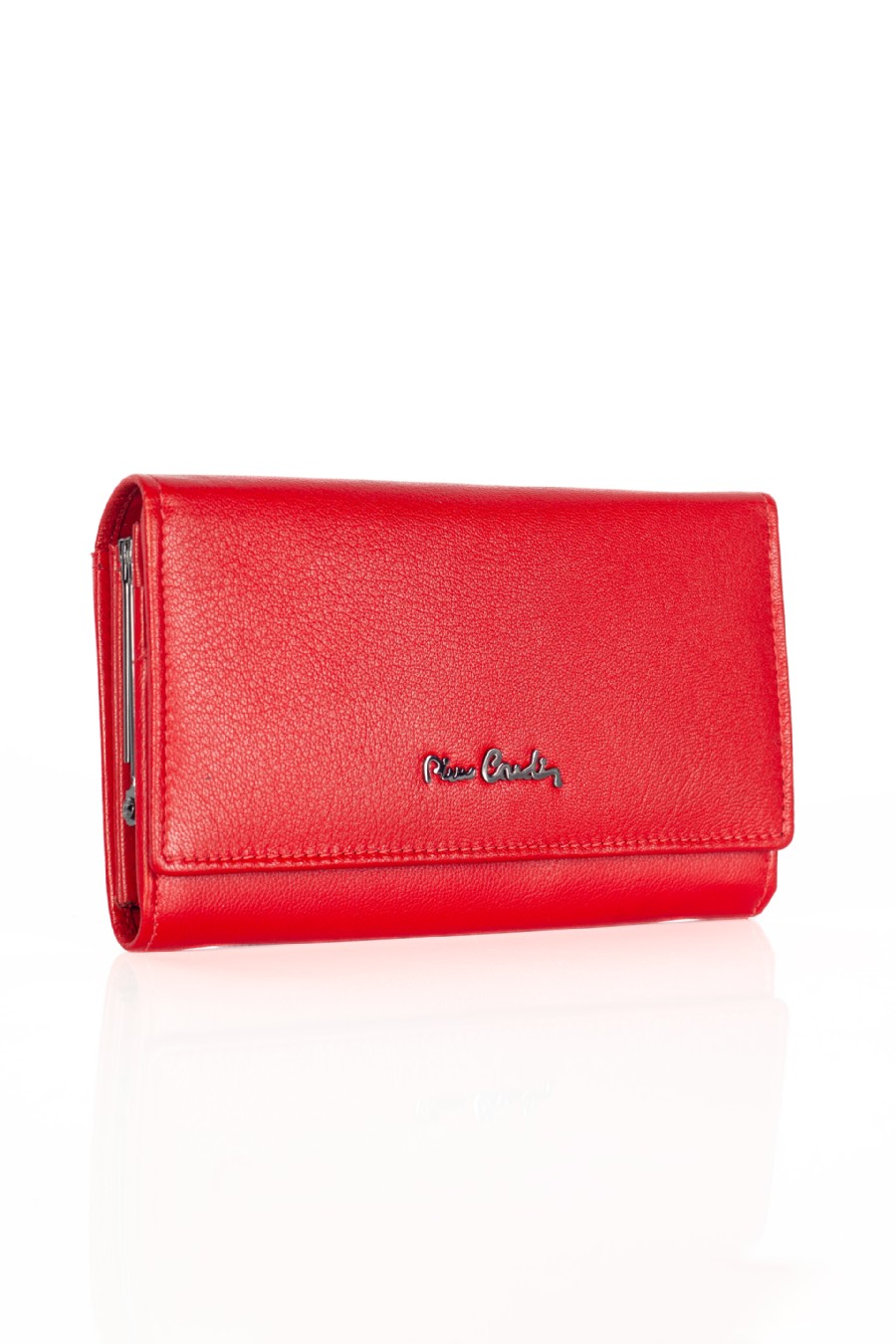 Wallet PIERRE CARDIN 455-TILAK92-ROSSO