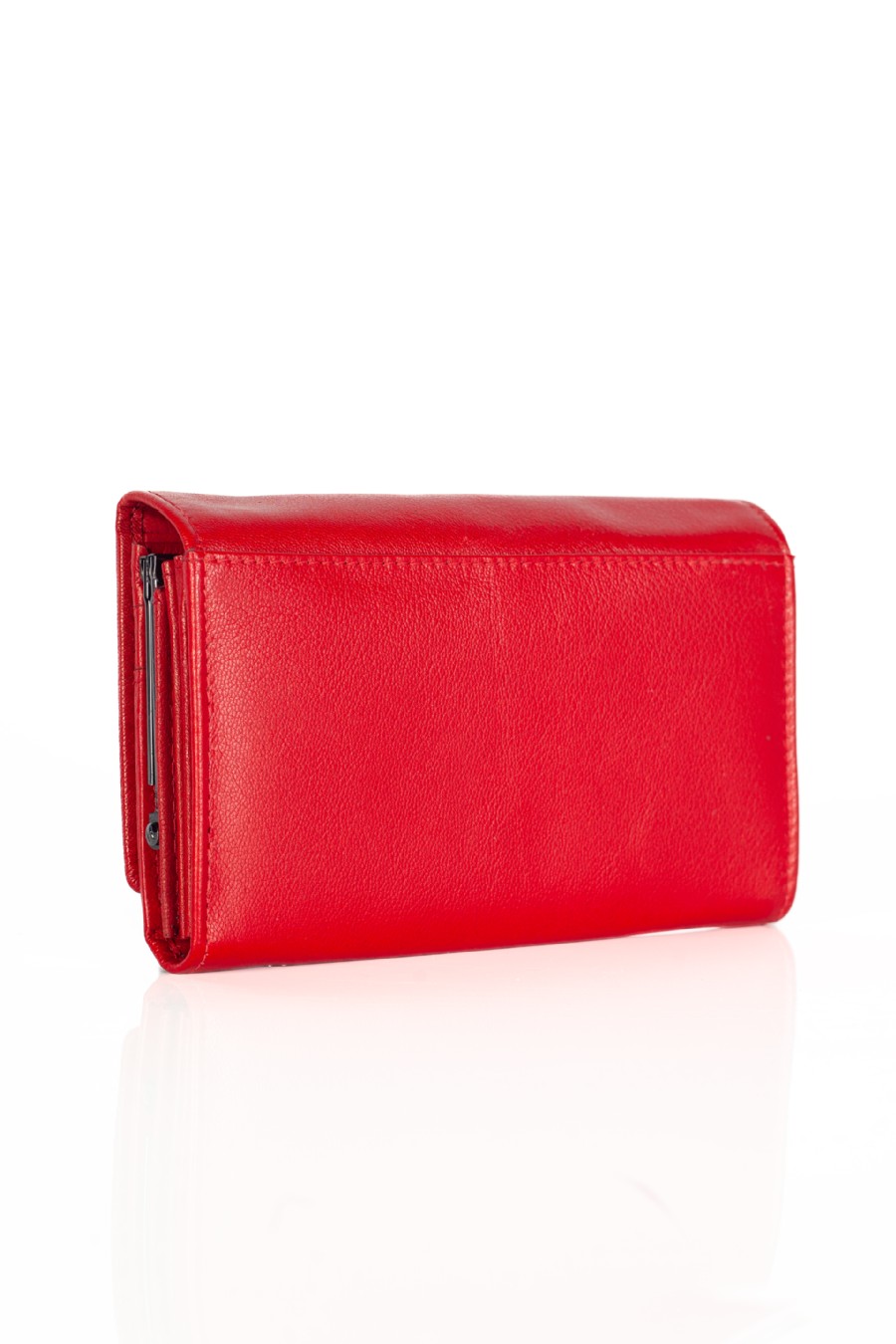 Wallet PIERRE CARDIN 455-TILAK92-ROSSO