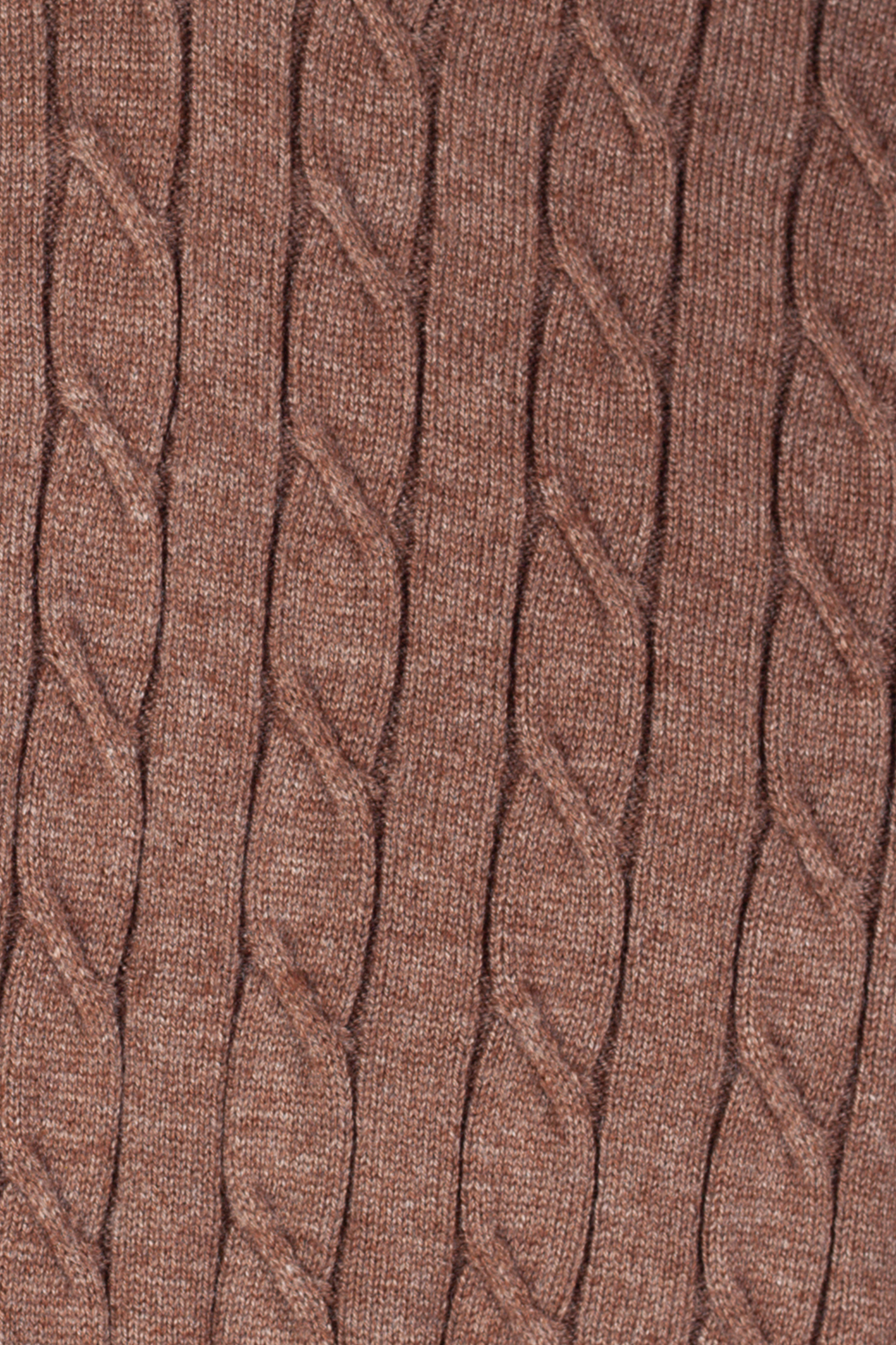 Sweater FRAPPOLI 4756-FOCUS-KAHVE