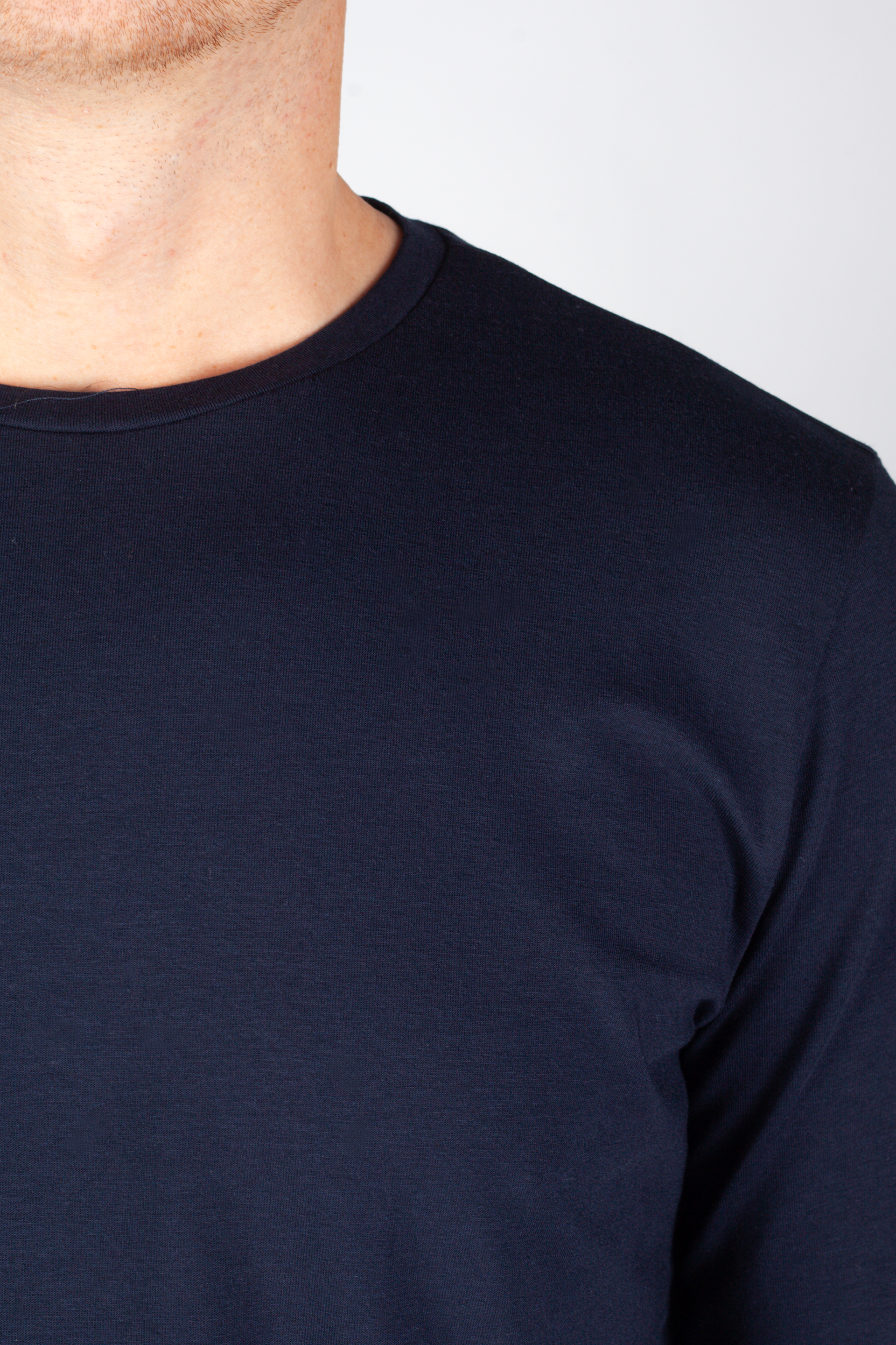 T-shirt XINT 502279-LACIVERT